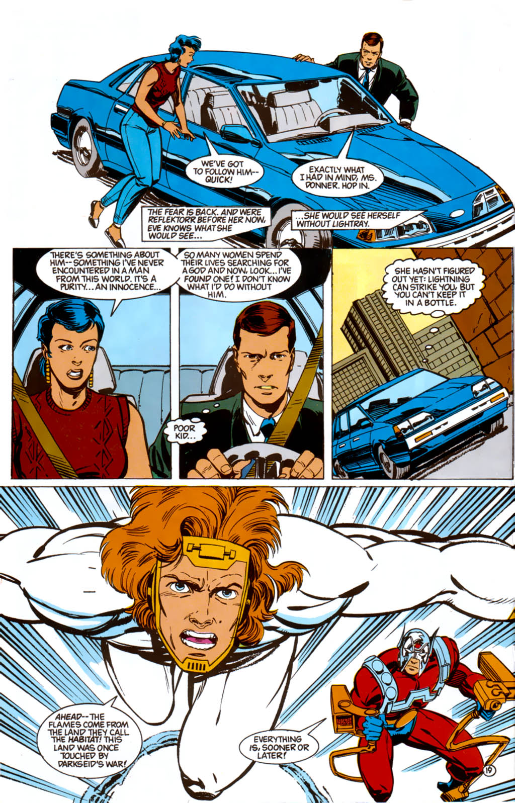 Read online The New Gods (1989) comic -  Issue #14 - 18