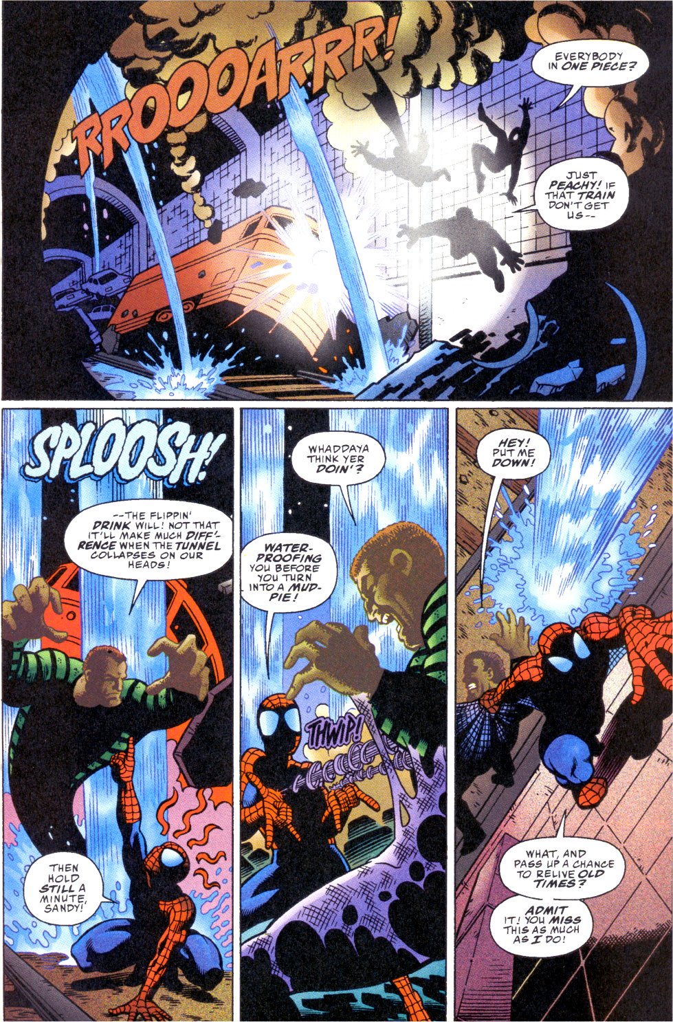 Read online Marvel Team-Up (1997) comic -  Issue #3 - 14