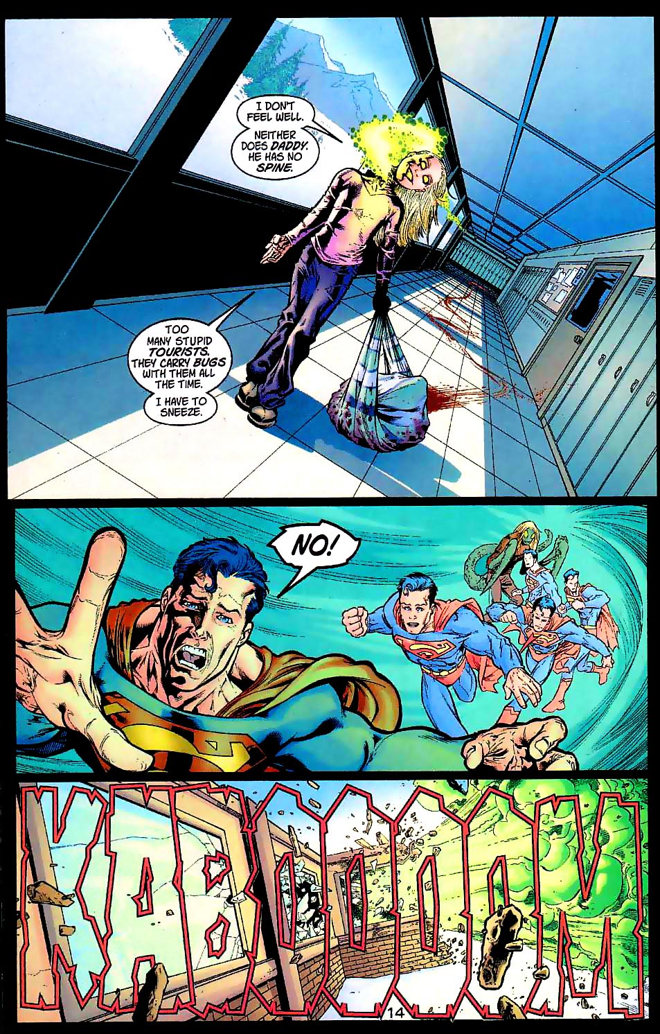 Read online Action Comics (1938) comic -  Issue #801 - 15