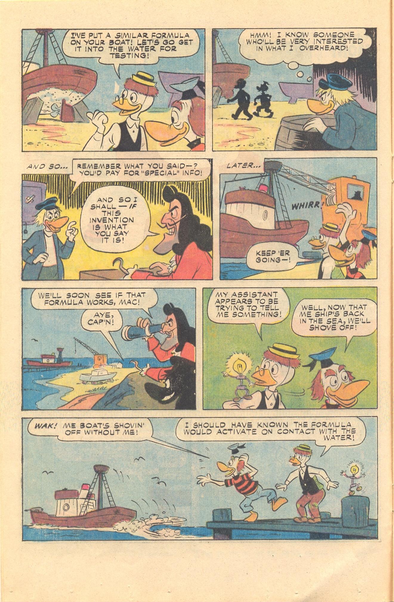 Read online Moby Duck comic -  Issue #24 - 16