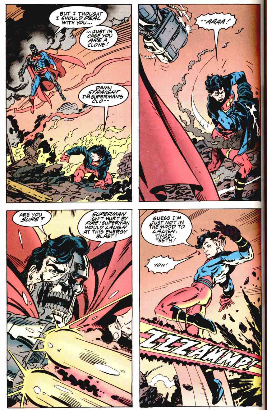 Read online Superman: The Return of Superman (1993) comic -  Issue # TPB (Part 3) - 77