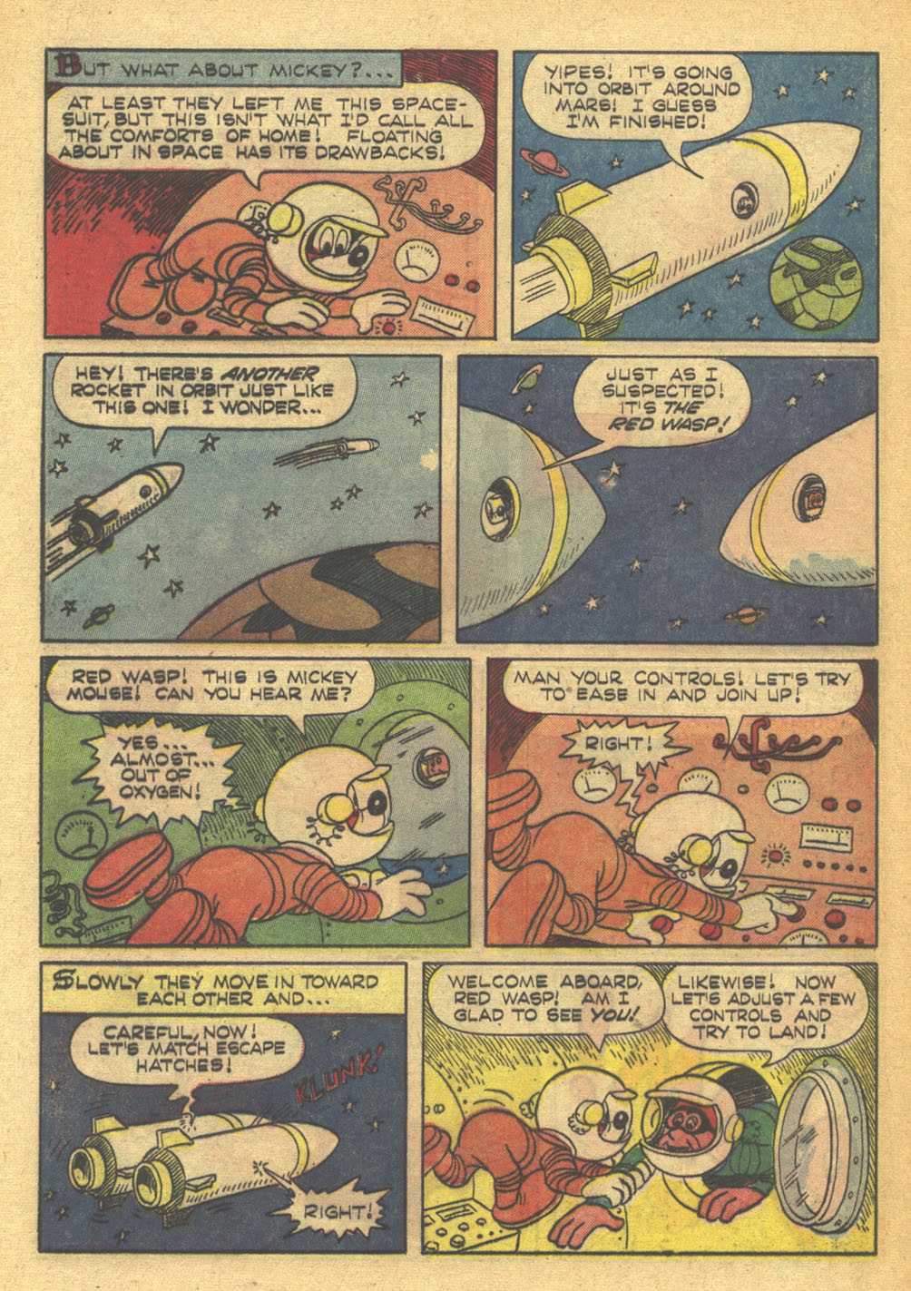 Walt Disney's Comics and Stories issue 319 - Page 28