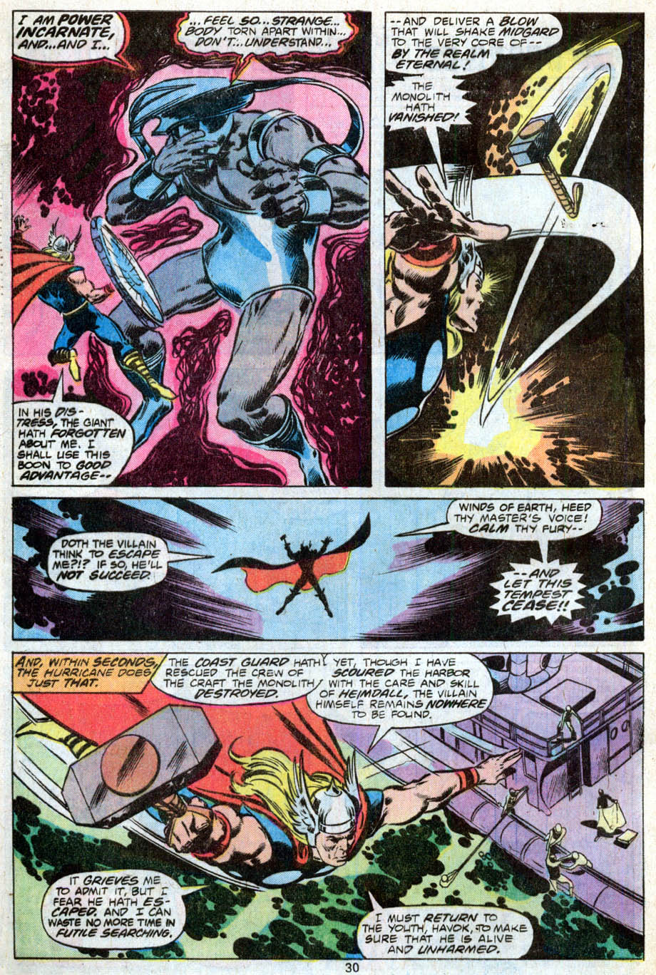 Marvel Team-Up (1972) Issue #70 #77 - English 17