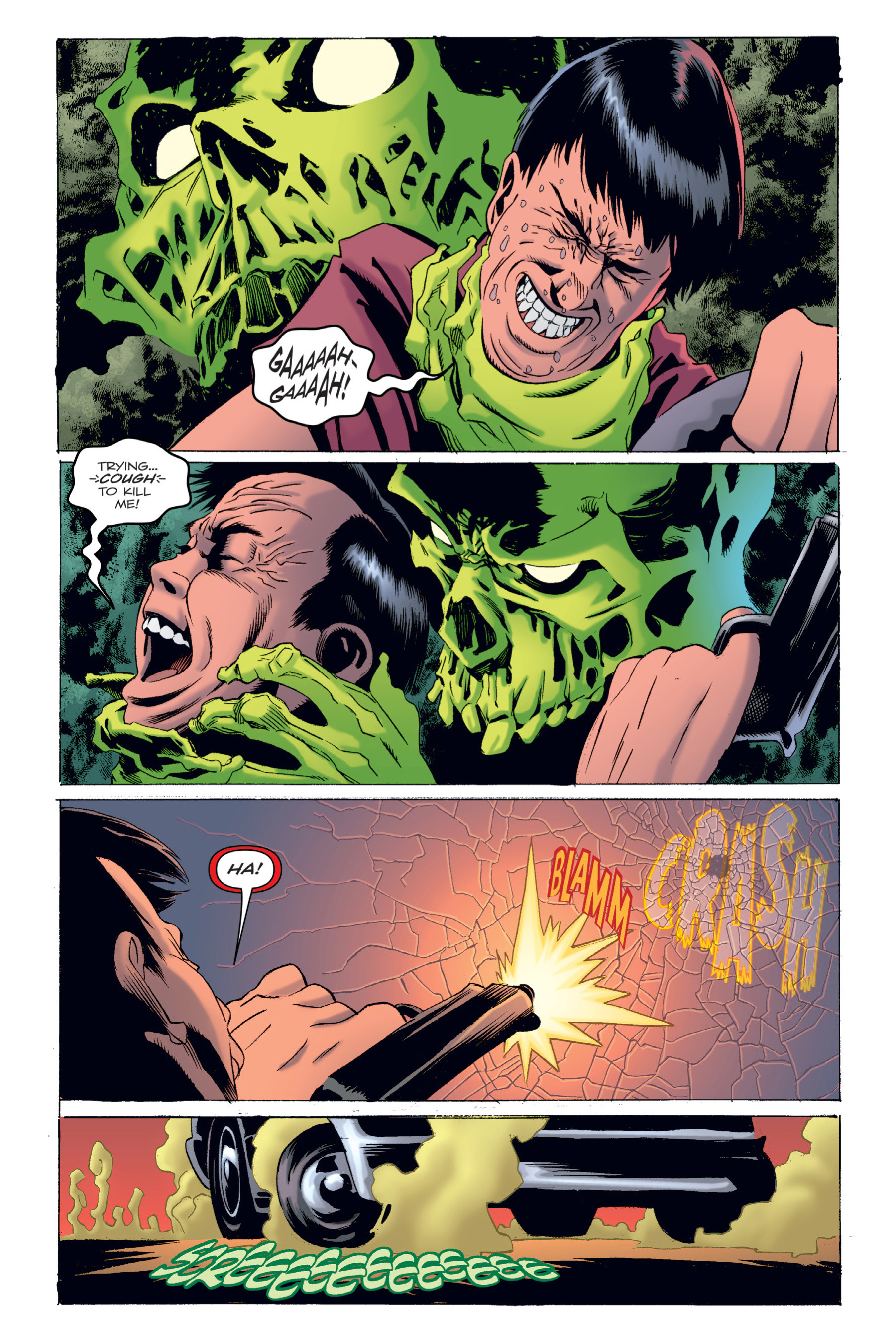 Read online Criminal Macabre Omnibus comic -  Issue # TPB 1 - 298