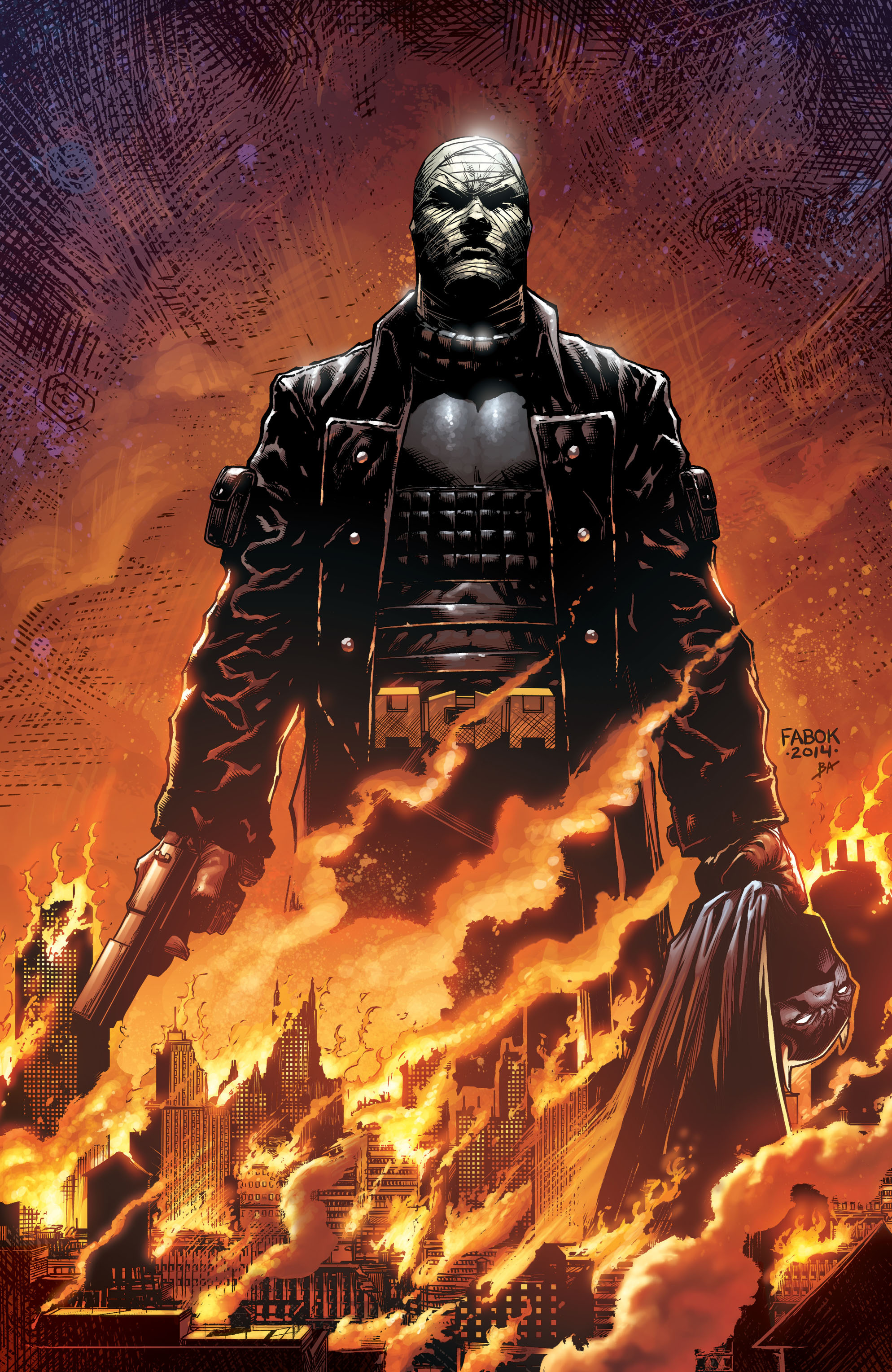 Read online Batman Eternal comic -  Issue # _TPB 2 (Part 1) - 68