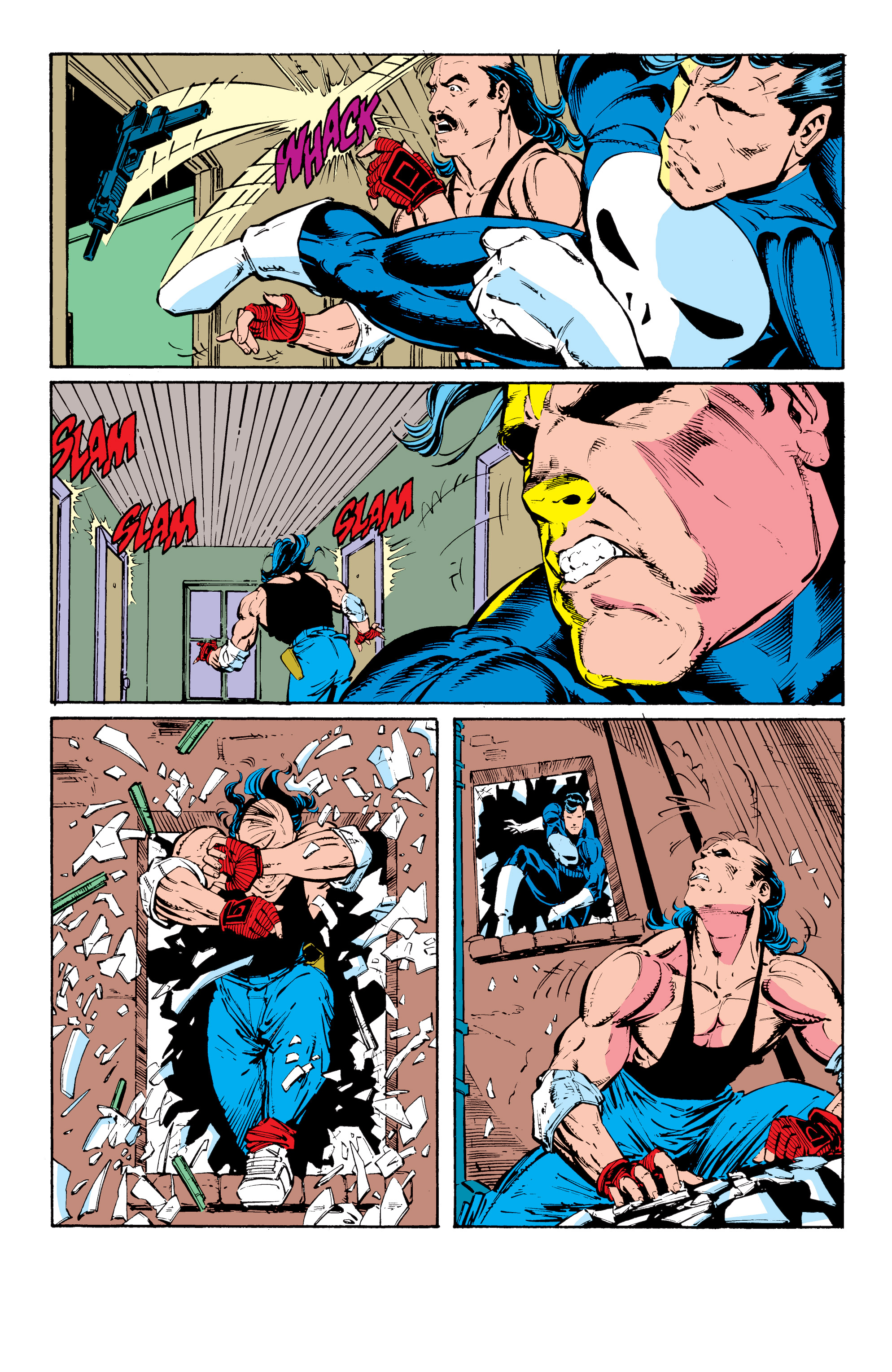 Read online Punisher Epic Collection comic -  Issue # TPB 2 (Part 4) - 66
