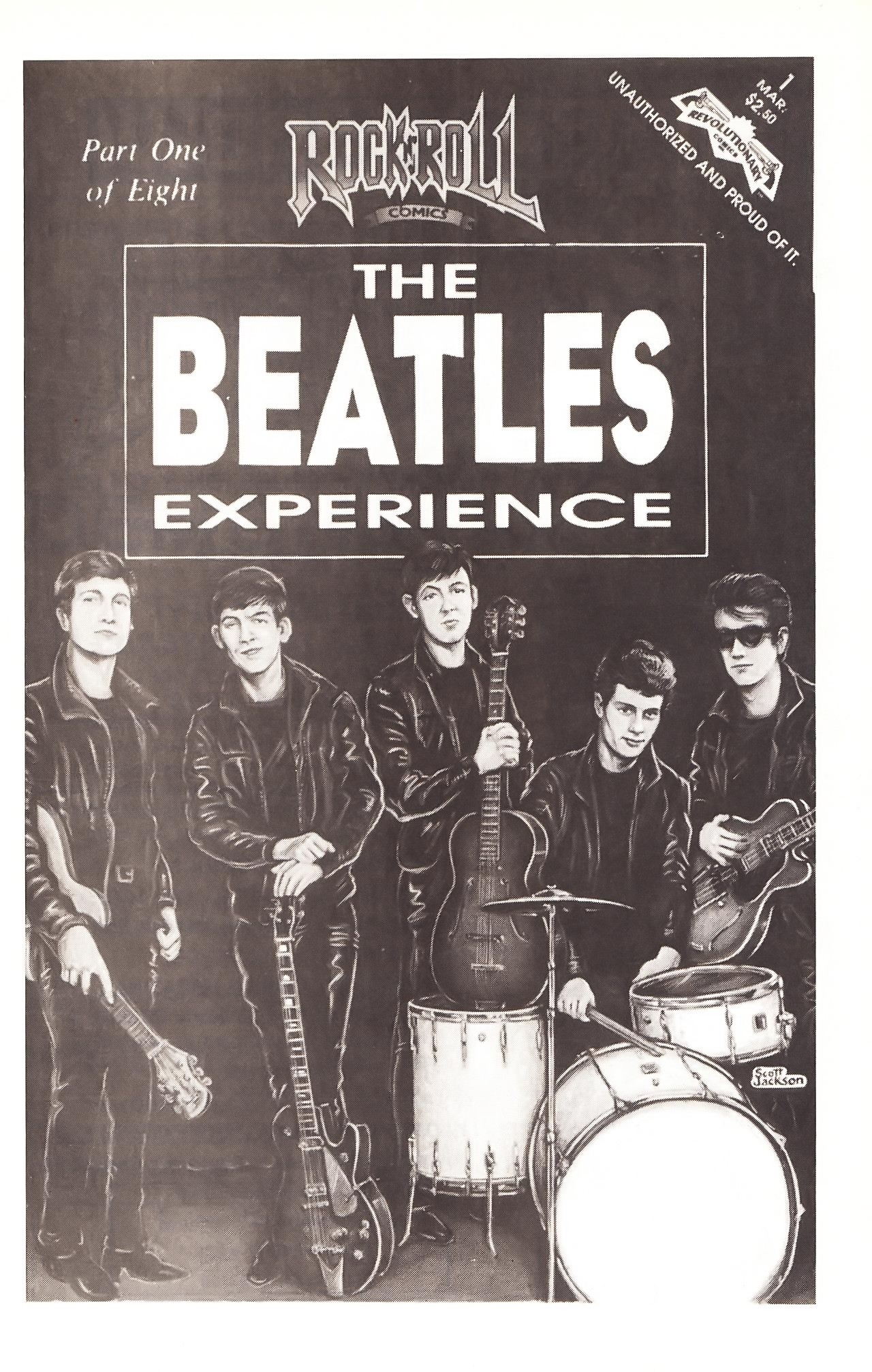 Read online Rock N' Roll Comics comic -  Issue #23 - 33