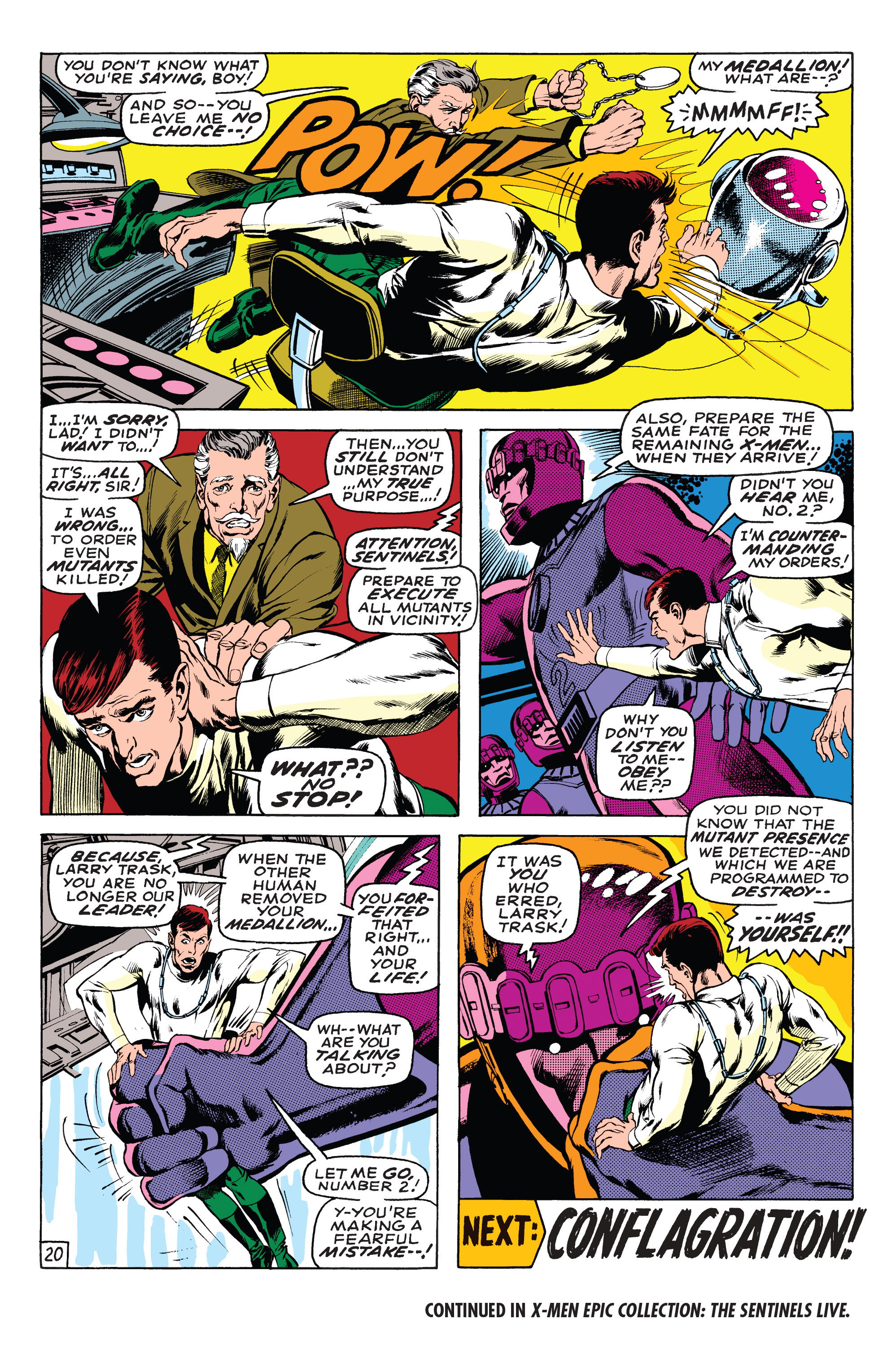 Read online Marvel Tales: X-Men comic -  Issue # Full - 24