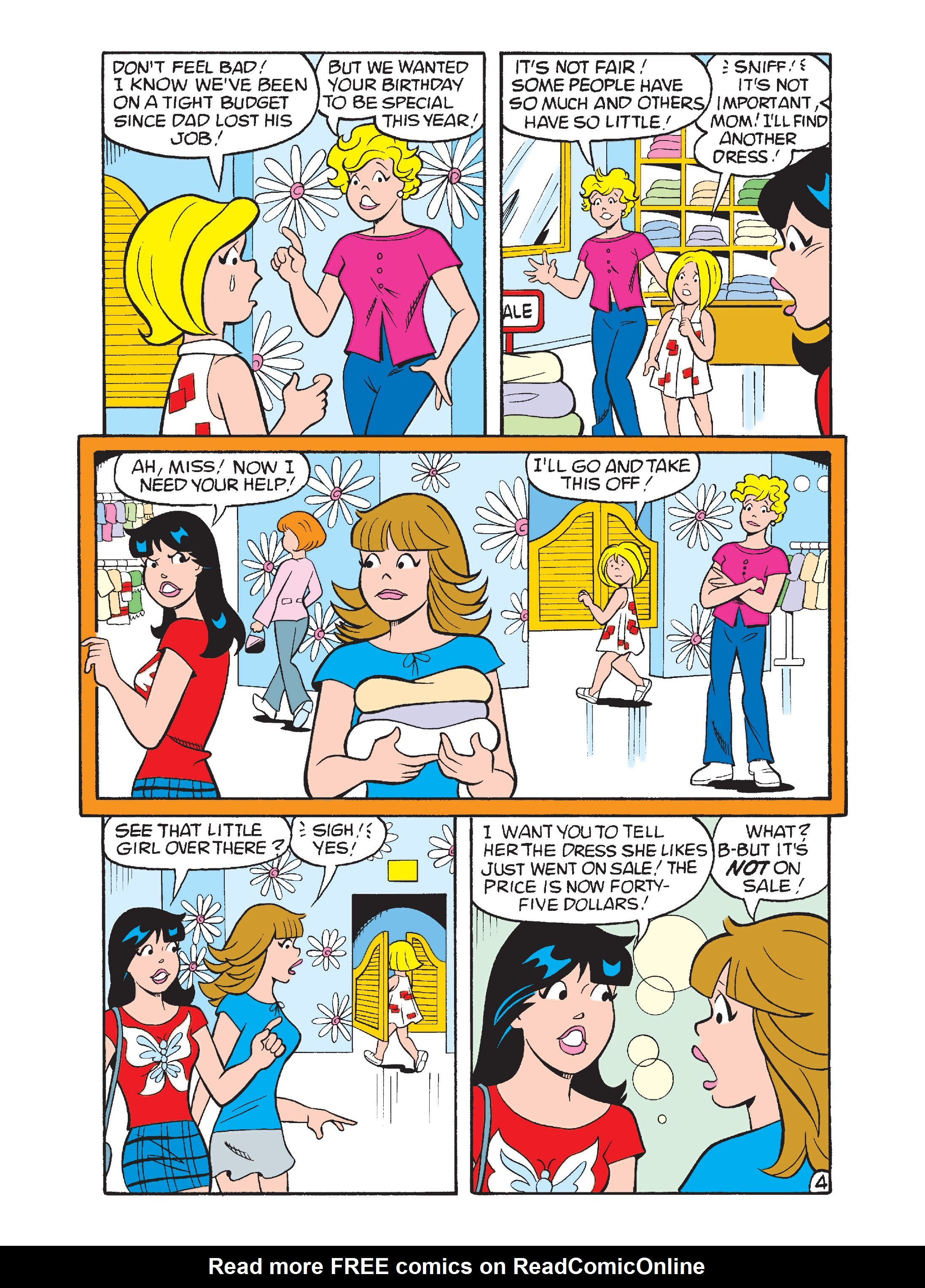 Read online Archie 1000 Page Comics Extravaganza comic -  Issue # TPB (Part 5) - 10