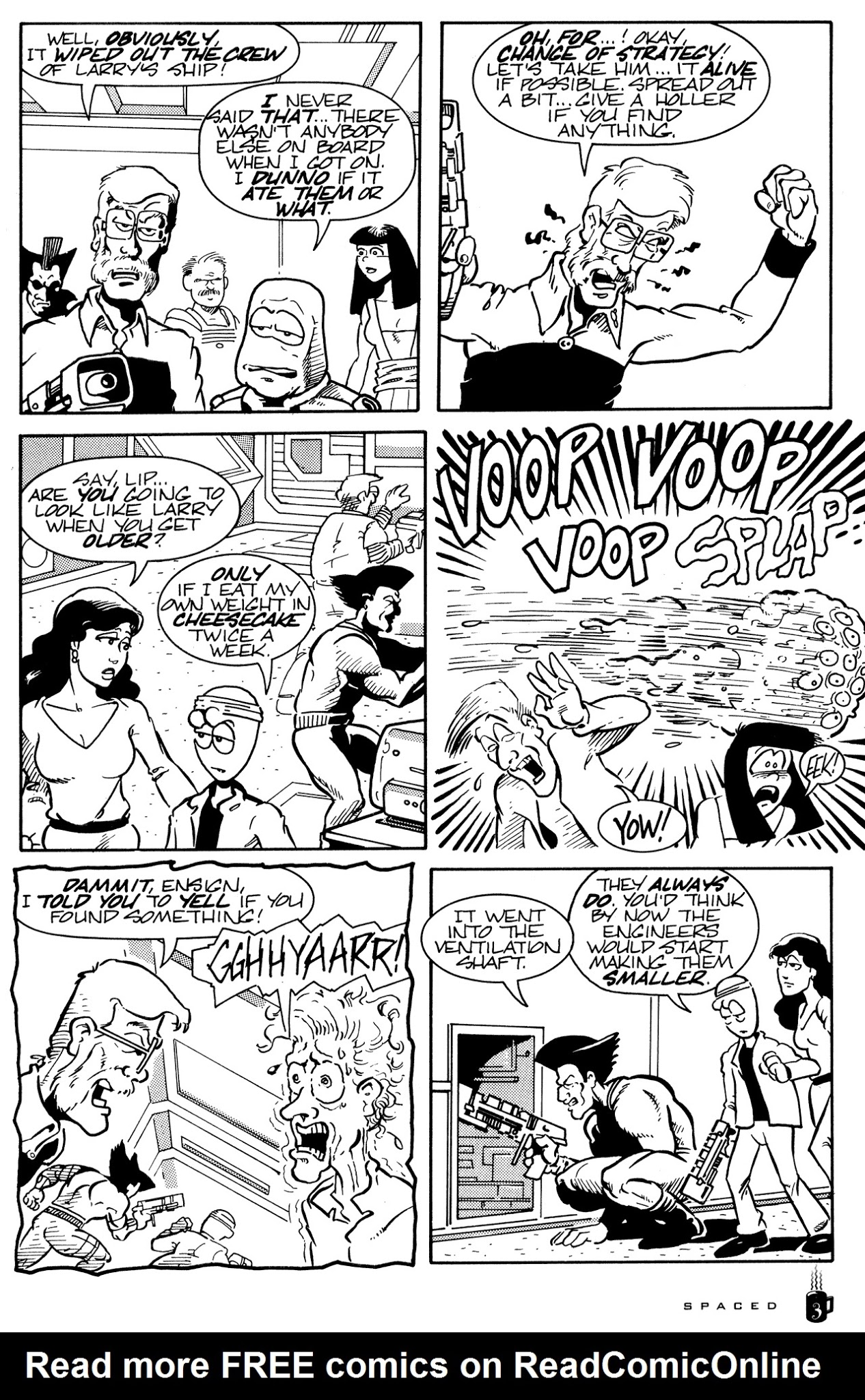 Read online Plastron Cafe comic -  Issue #4 - 5