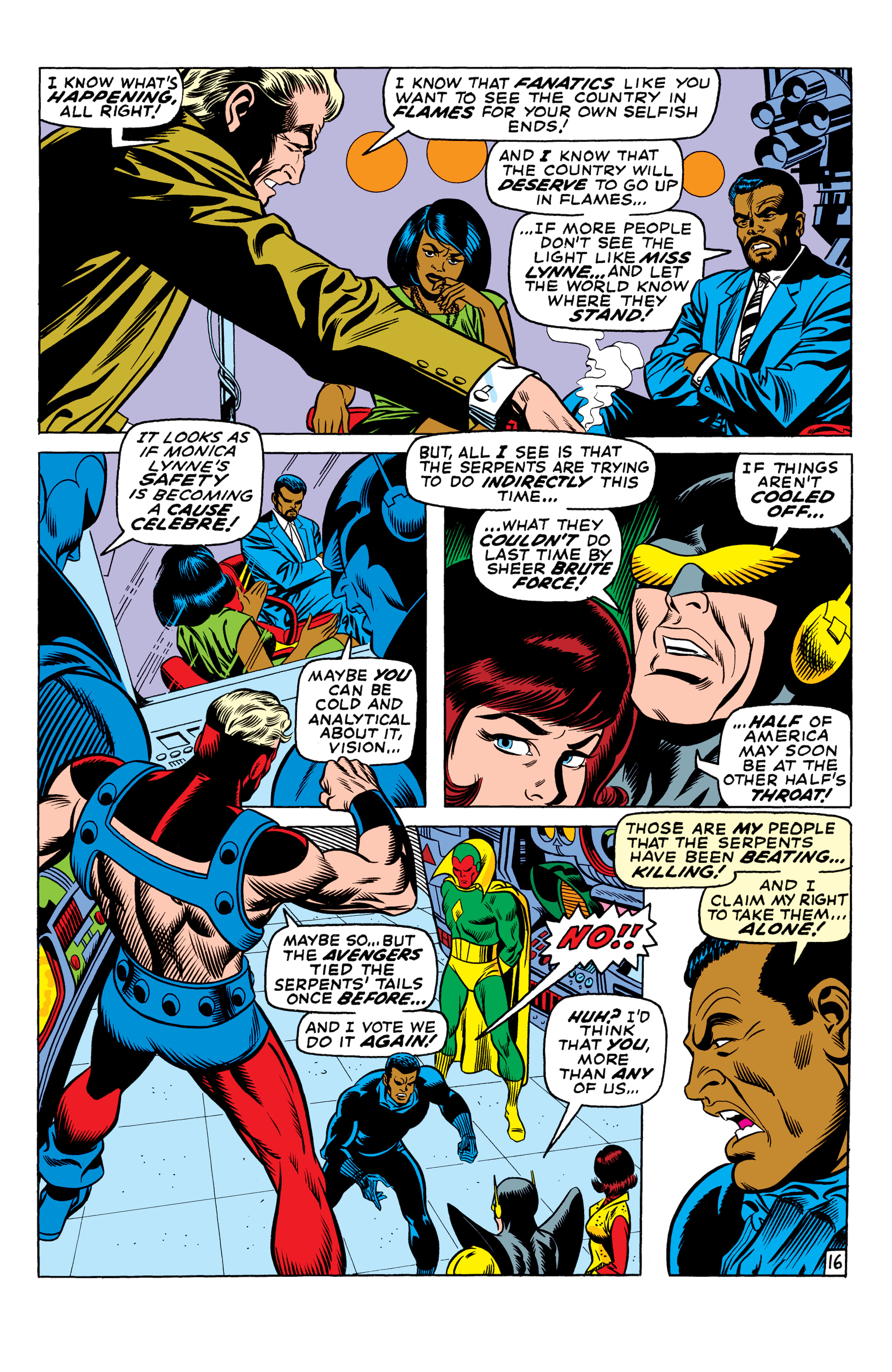 Read online Black Panther: The Early Years Omnibus comic -  Issue # TPB (Part 3) - 17