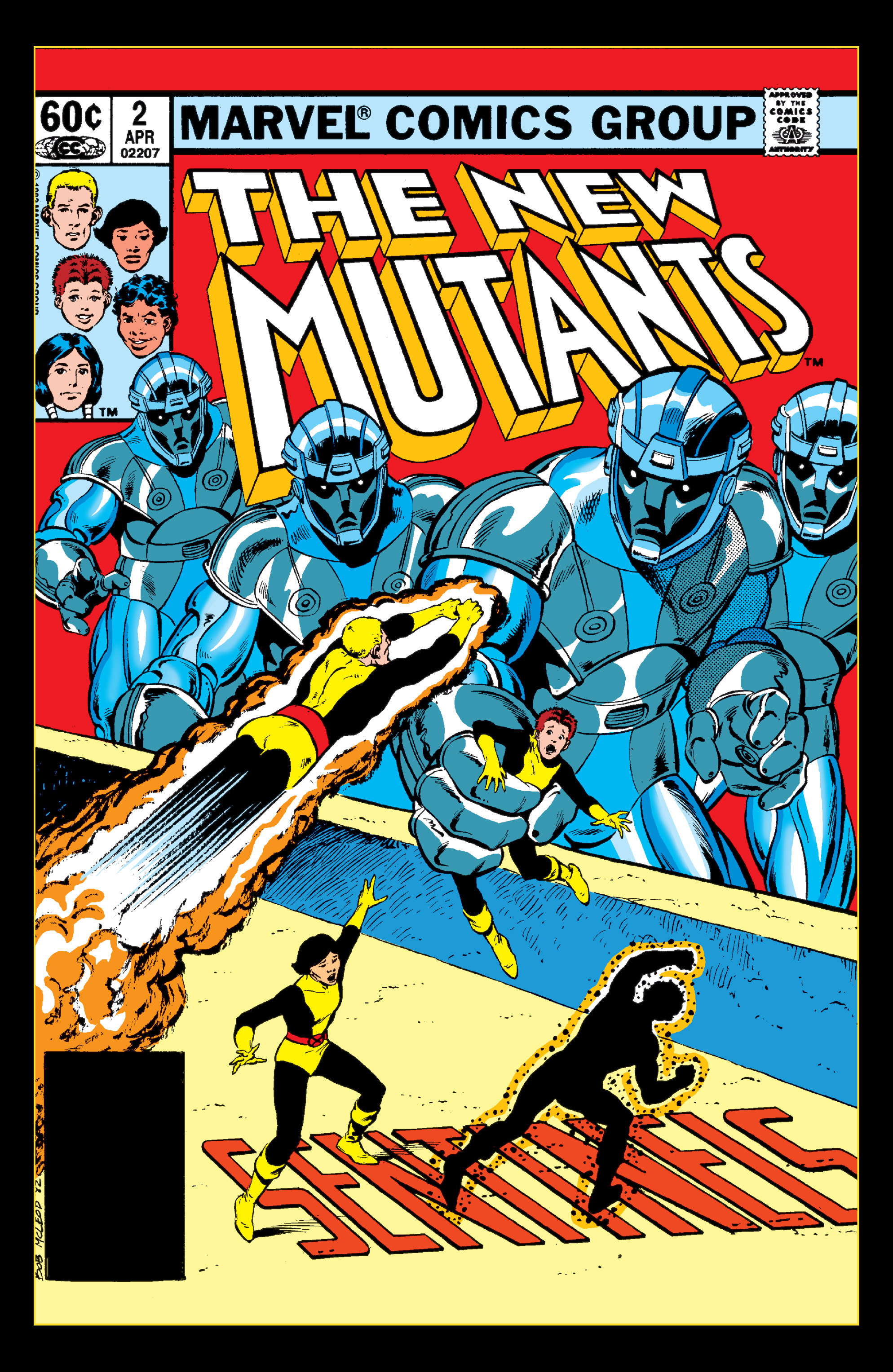 Read online New Mutants Epic Collection comic -  Issue # TPB Renewal (Part 2) - 10