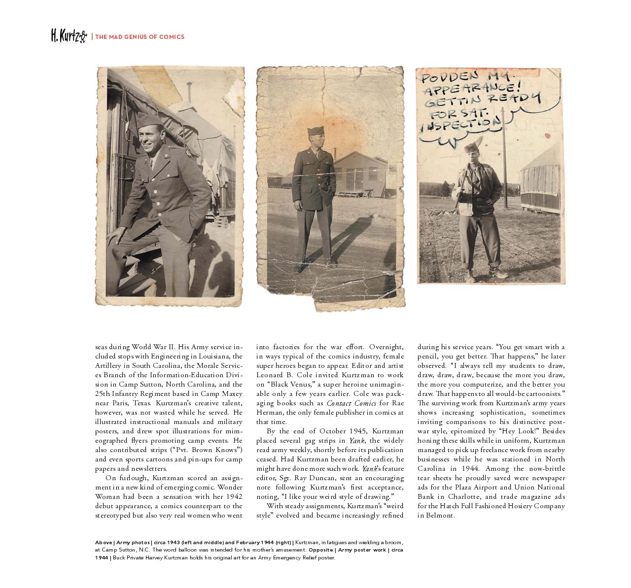 Read online The Art of Harvey Kurtzman comic -  Issue # TPB (Part 1) - 33