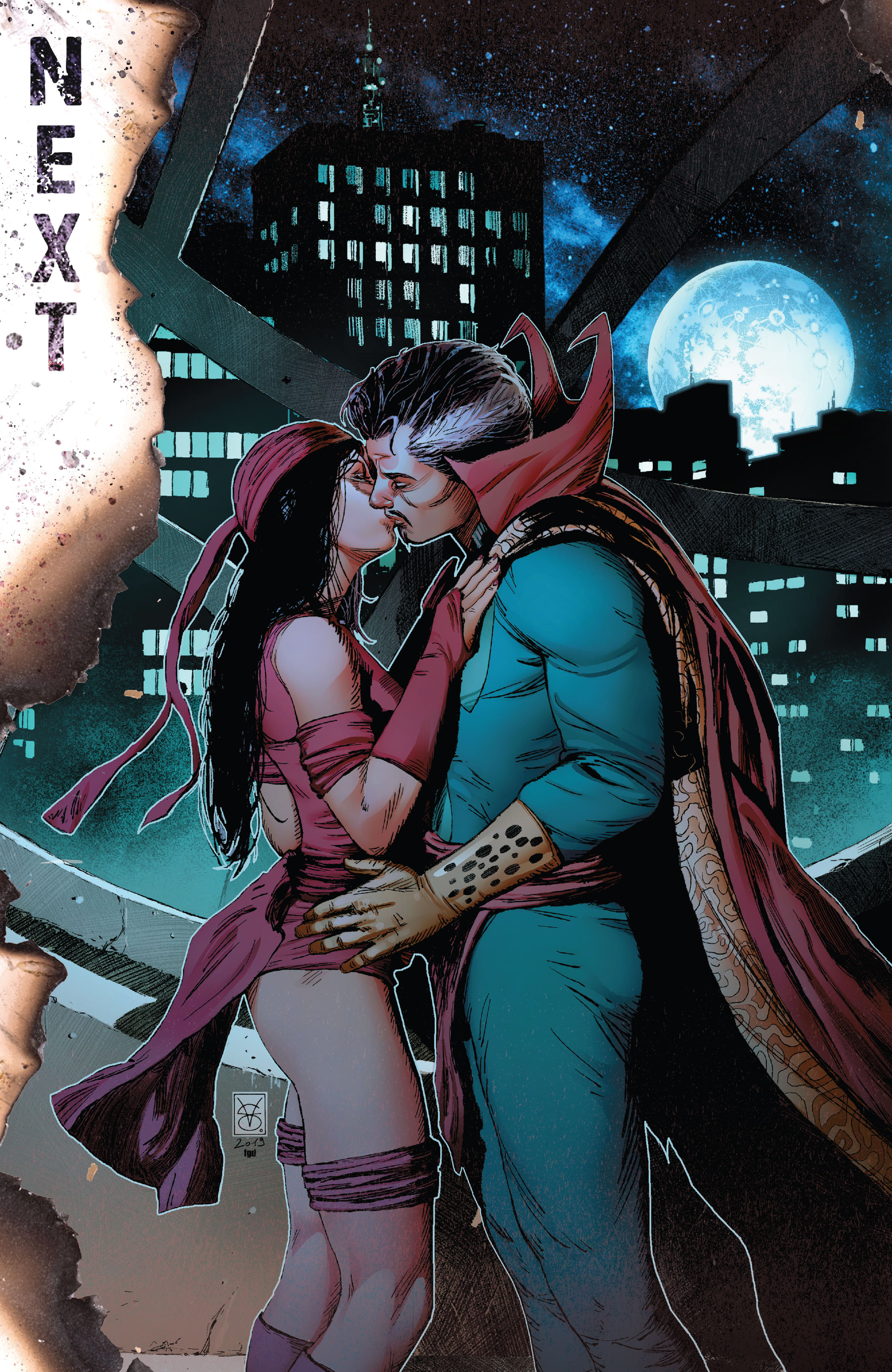 Read online Savage Avengers comic -  Issue #10 - 24