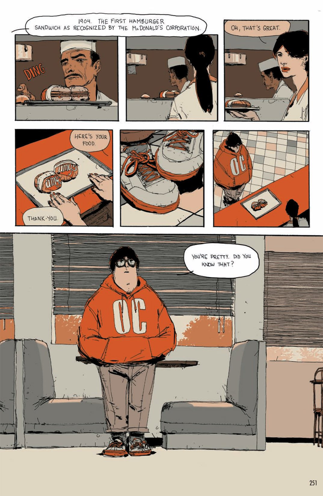 Read online PopGun comic -  Issue # Vol. 4 - 244