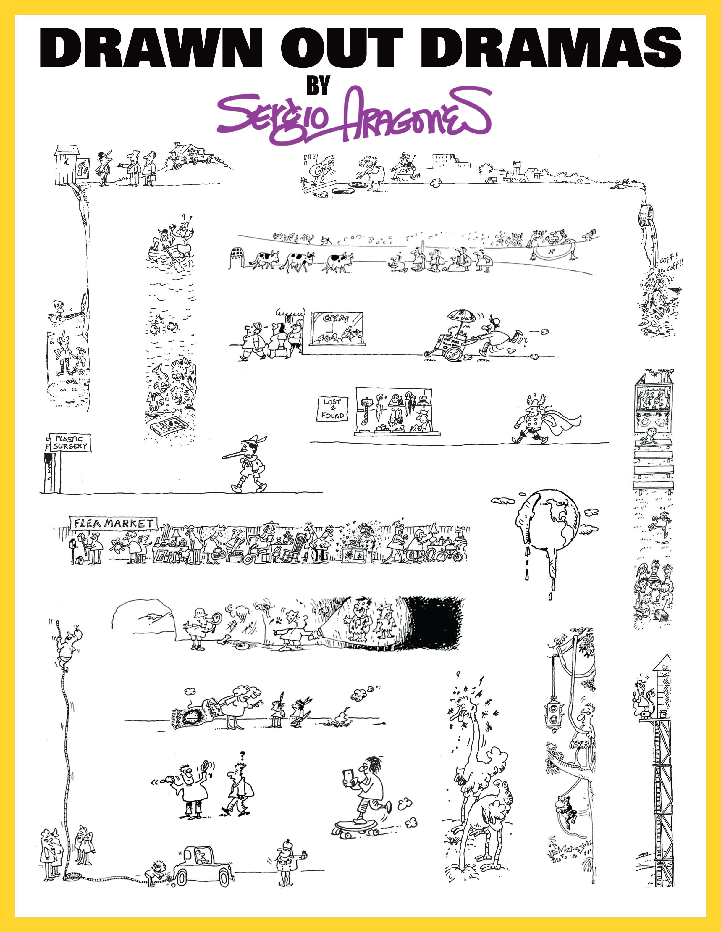 Read online MAD Magazine comic -  Issue #15 - 51