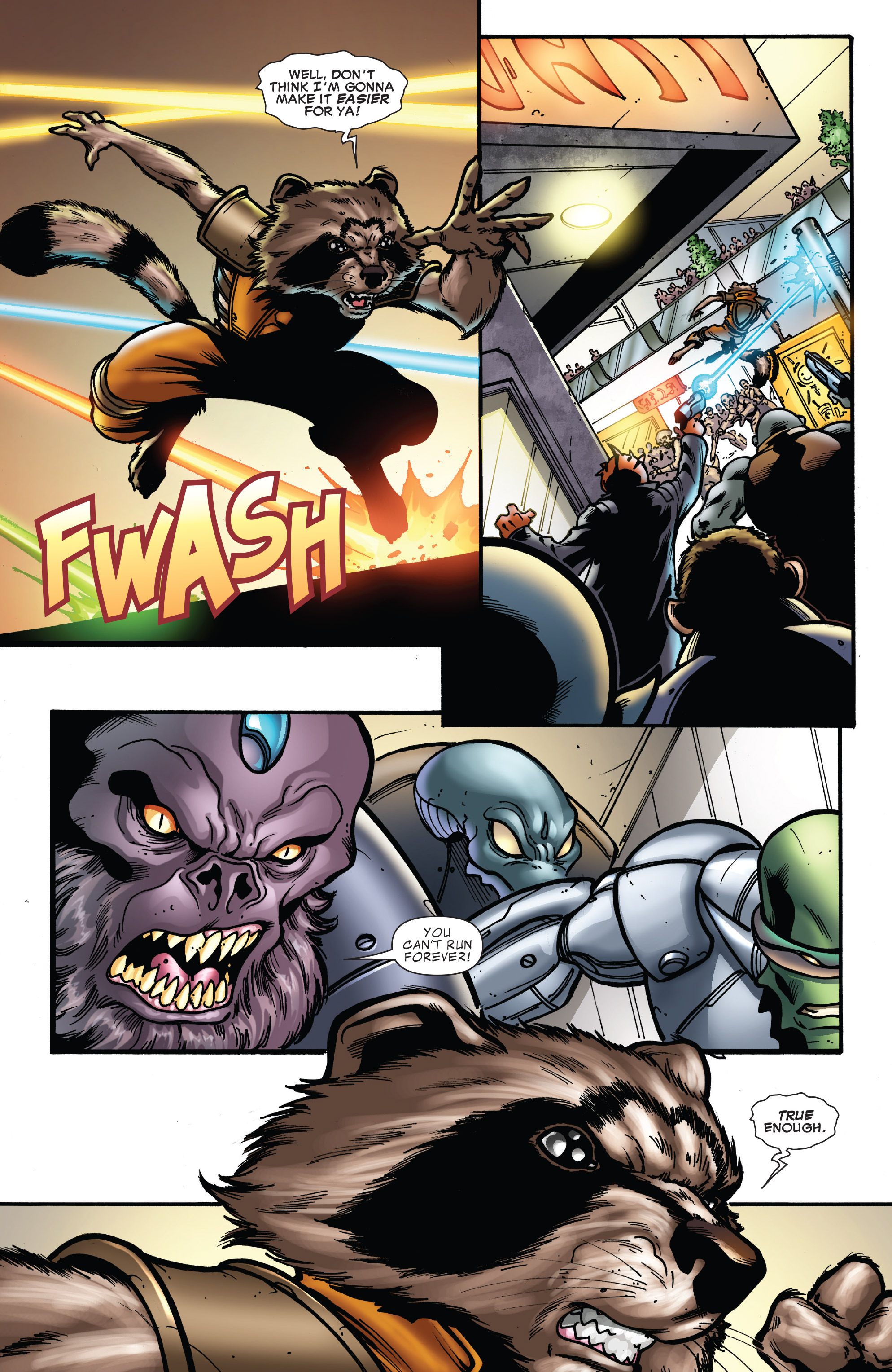 Read online Guardians of the Galaxy: Best Story Ever comic -  Issue # TPB - 397