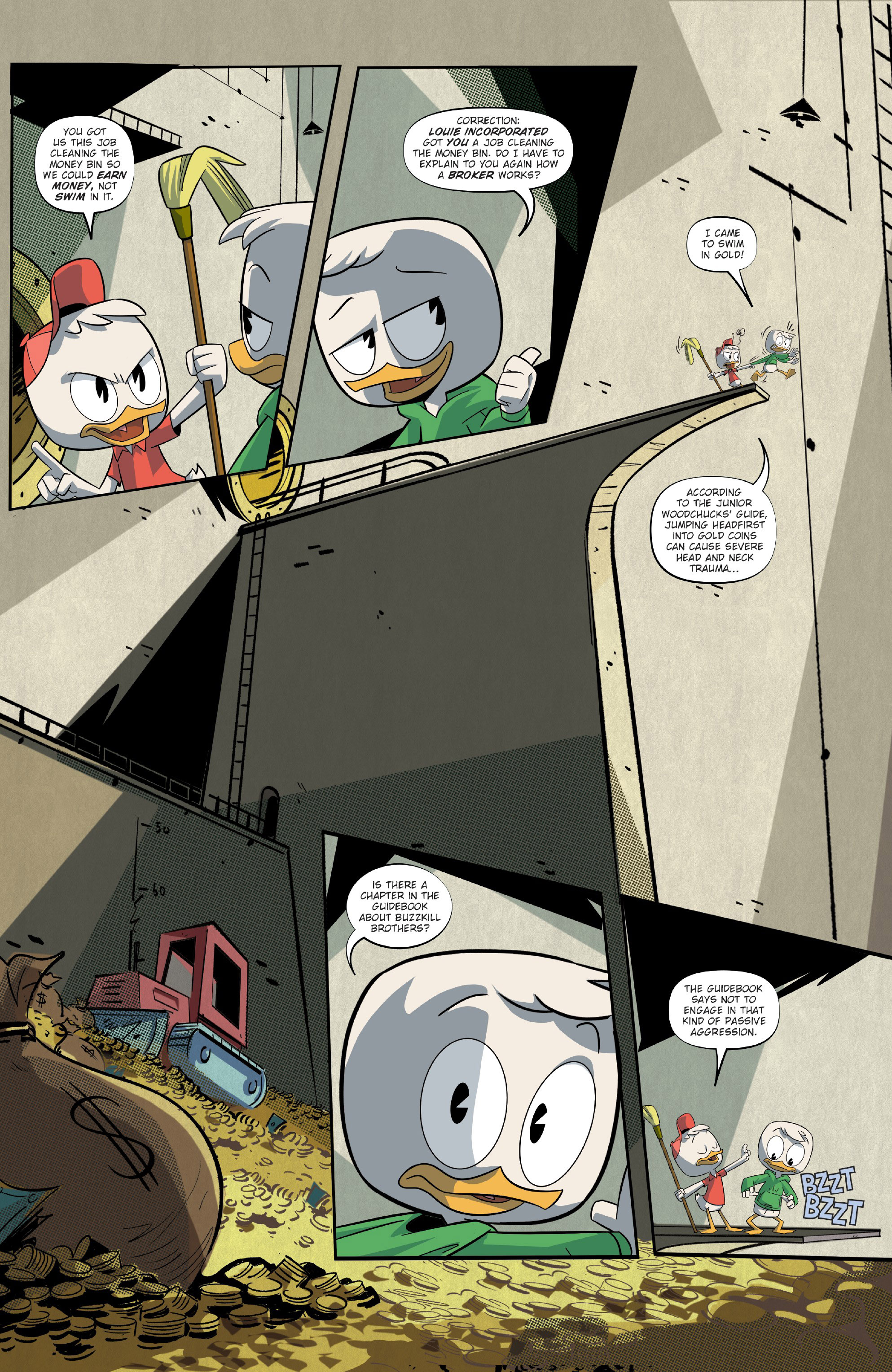 Read online Ducktales (2017) comic -  Issue #18 - 9