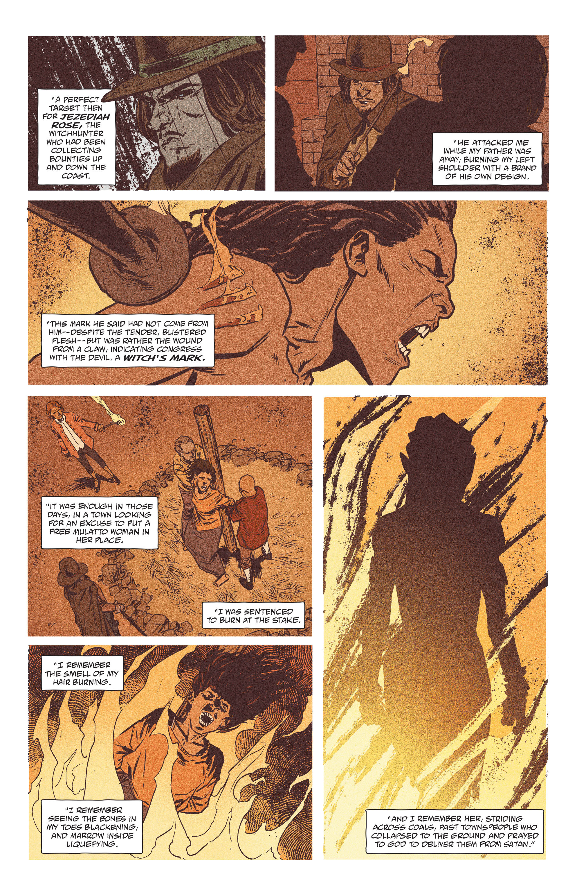 Read online The Lost Boys comic -  Issue #5 - 21