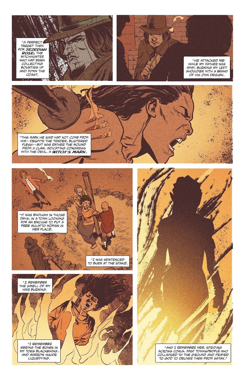 The Lost Boys issue 5 - Page 21