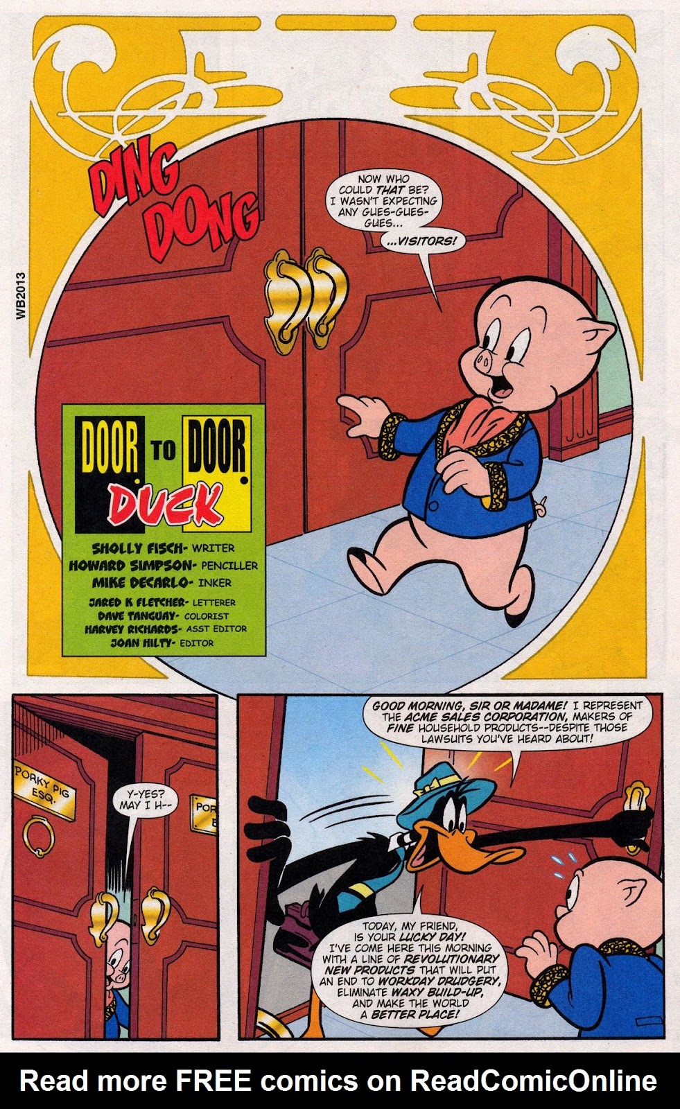 Looney Tunes (1994) issue 110 - Page 14