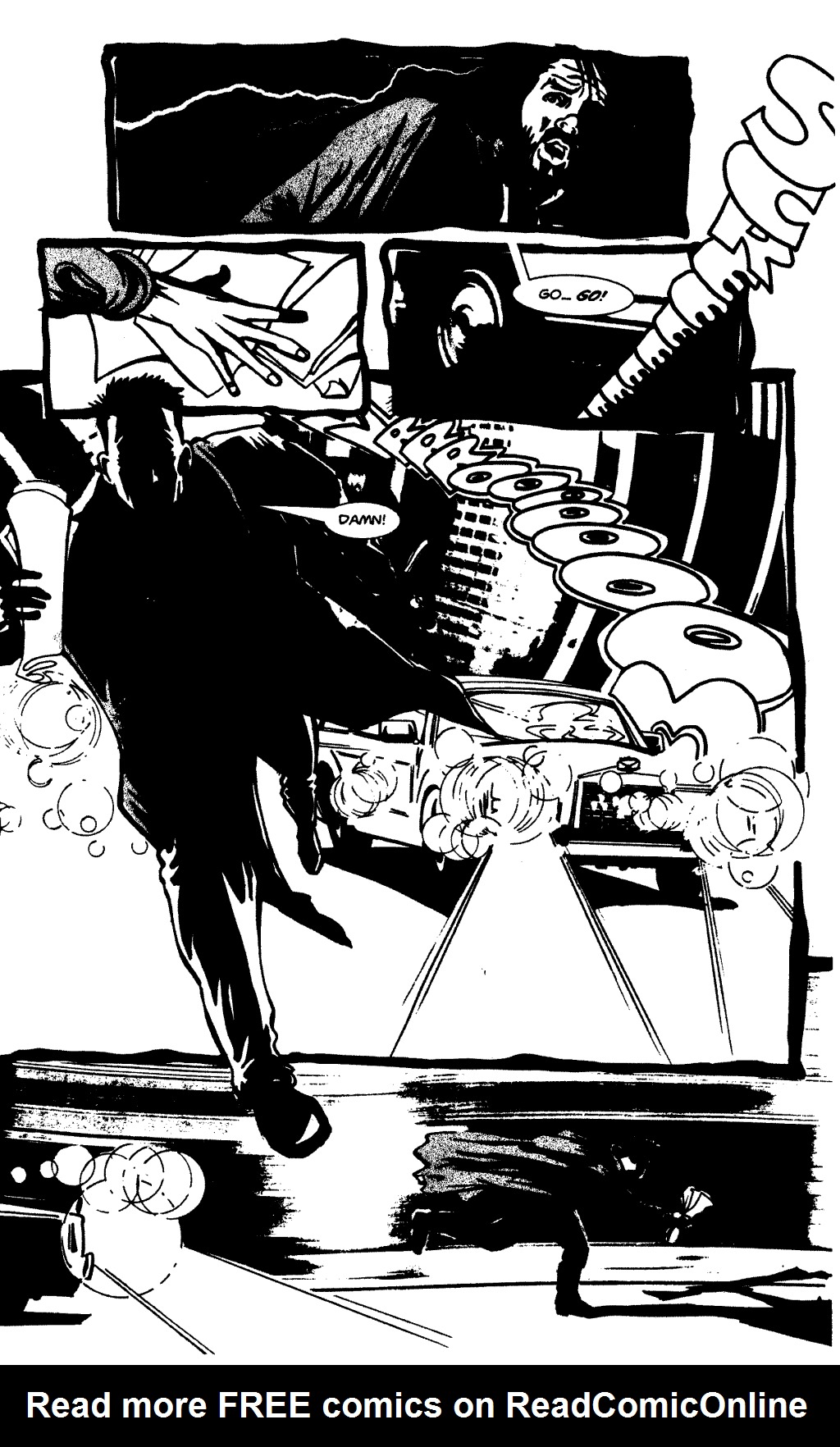 Read online A.K.A. Goldfish comic -  Issue # TPB - 149