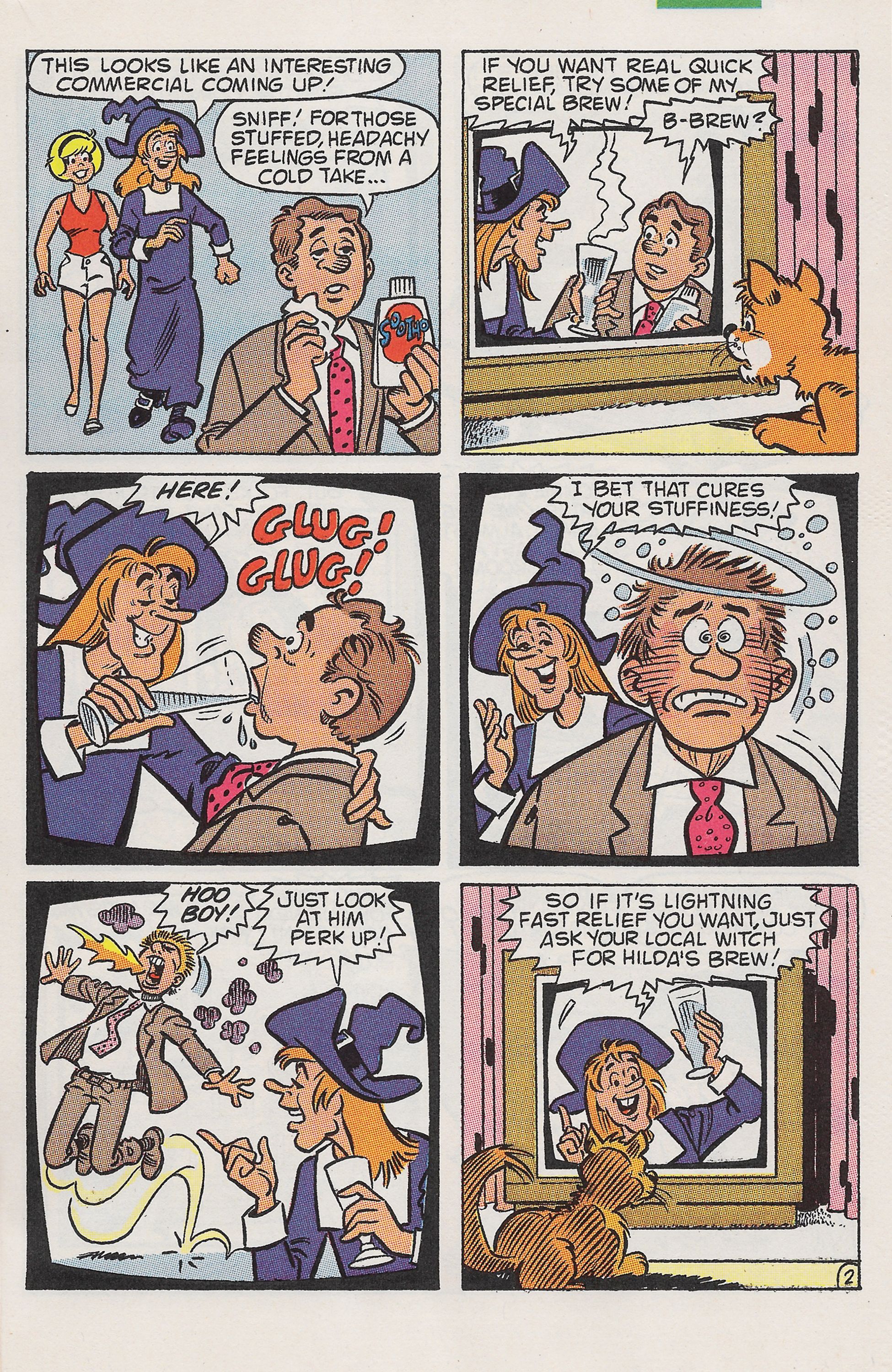 Read online Laugh comic -  Issue #29 - 21