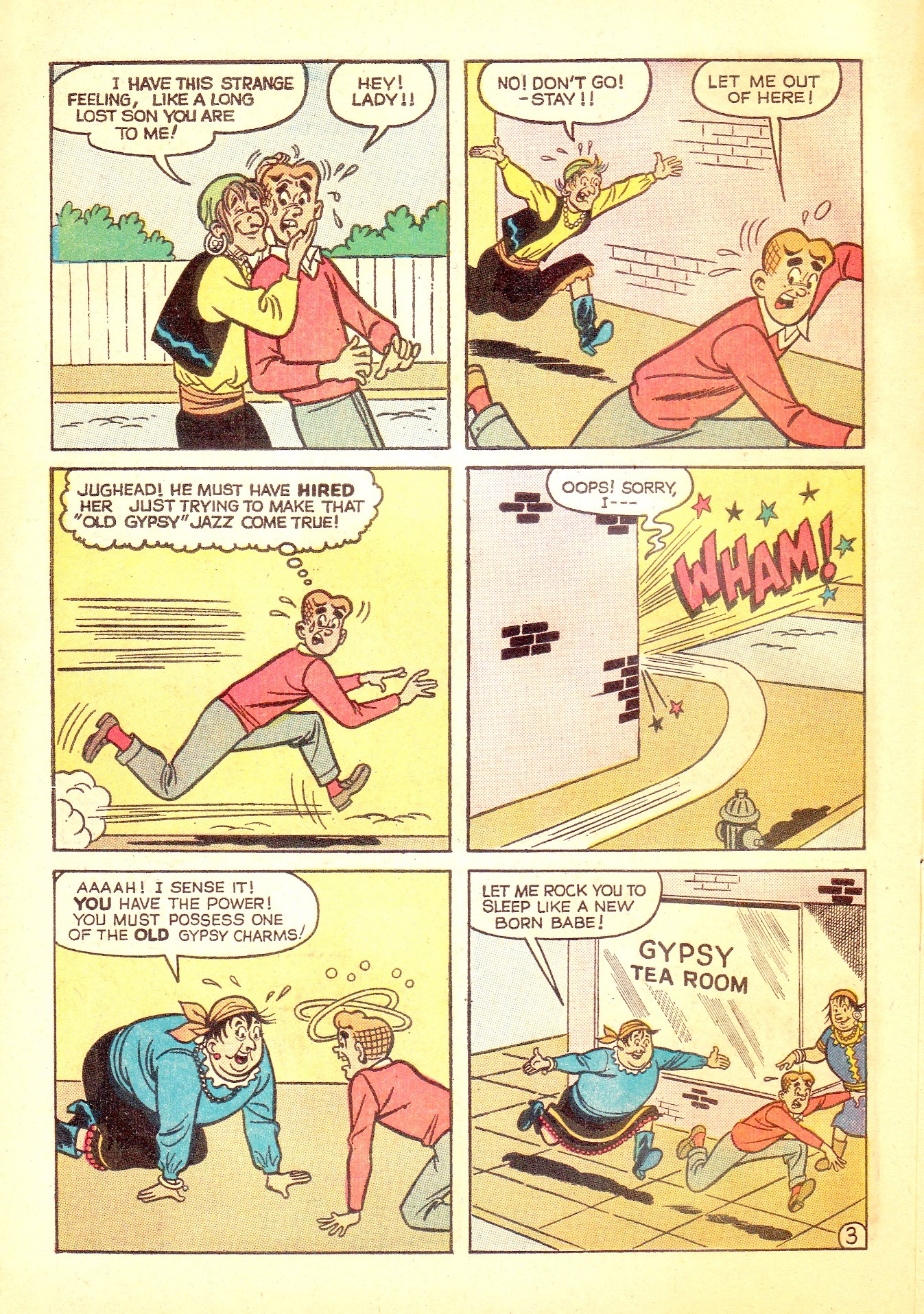 Read online Archie Annual comic -  Issue #16 - 64