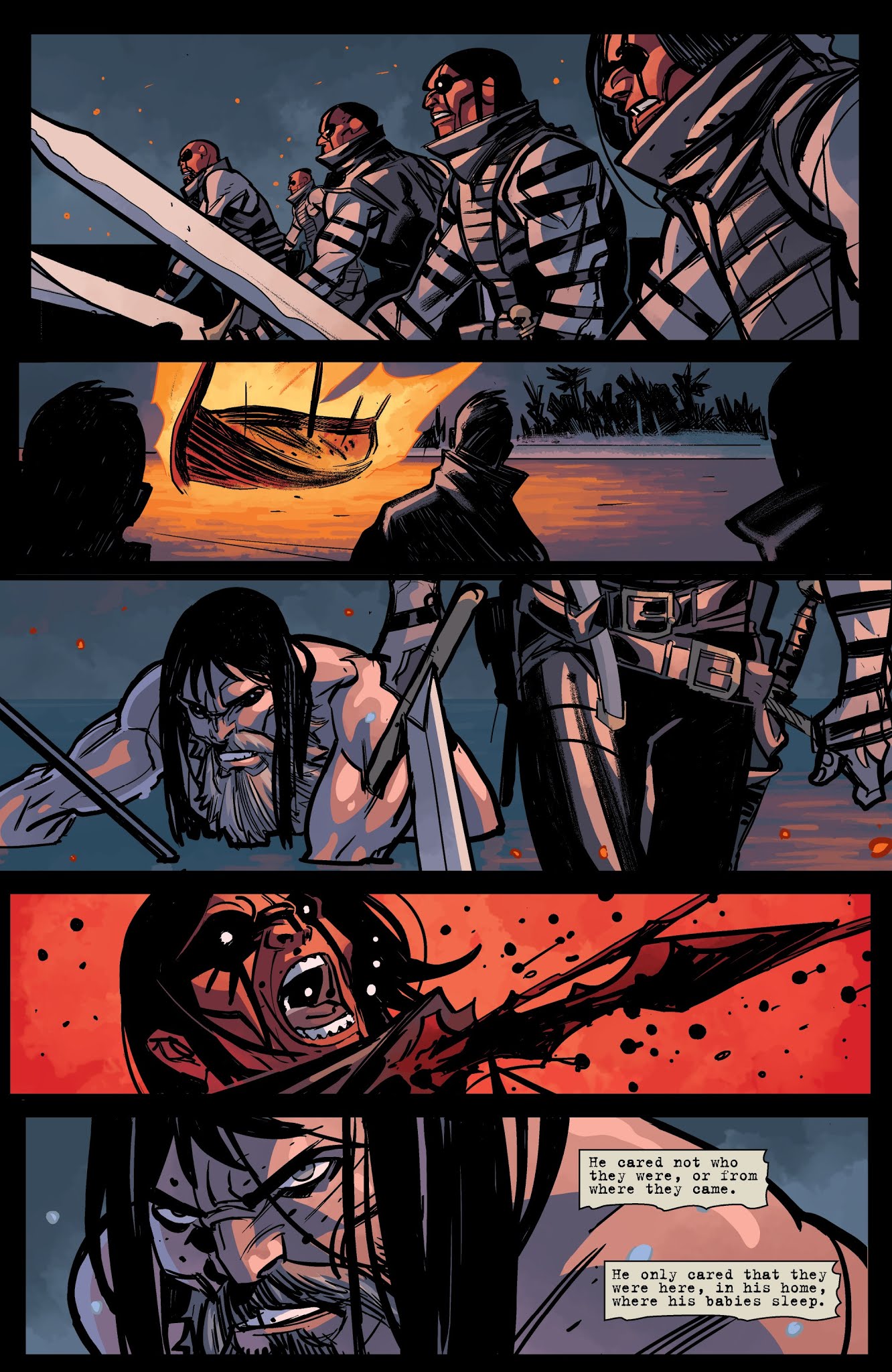 Read online Conan Omnibus comic -  Issue # TPB 6 (Part 2) - 26