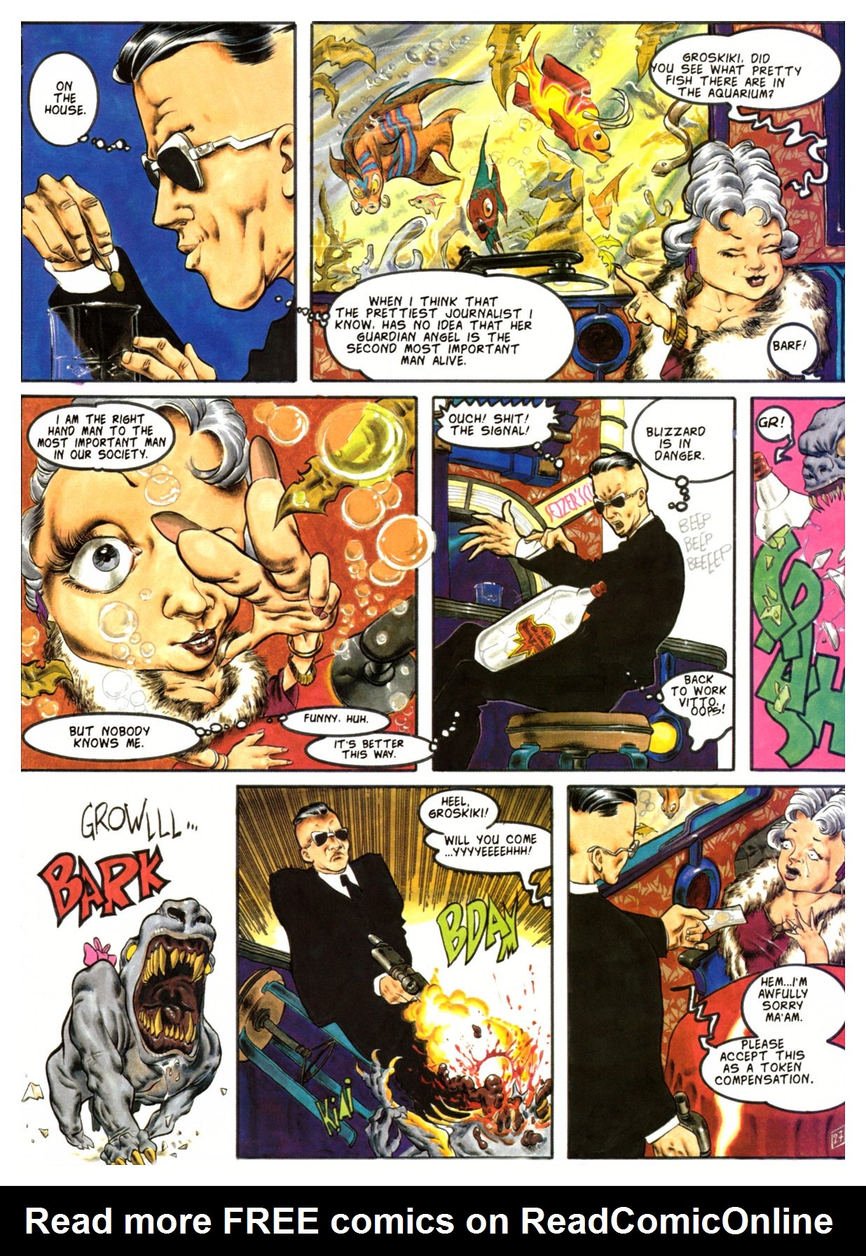 Read online Maximum Volume comic -  Issue # Full - 31