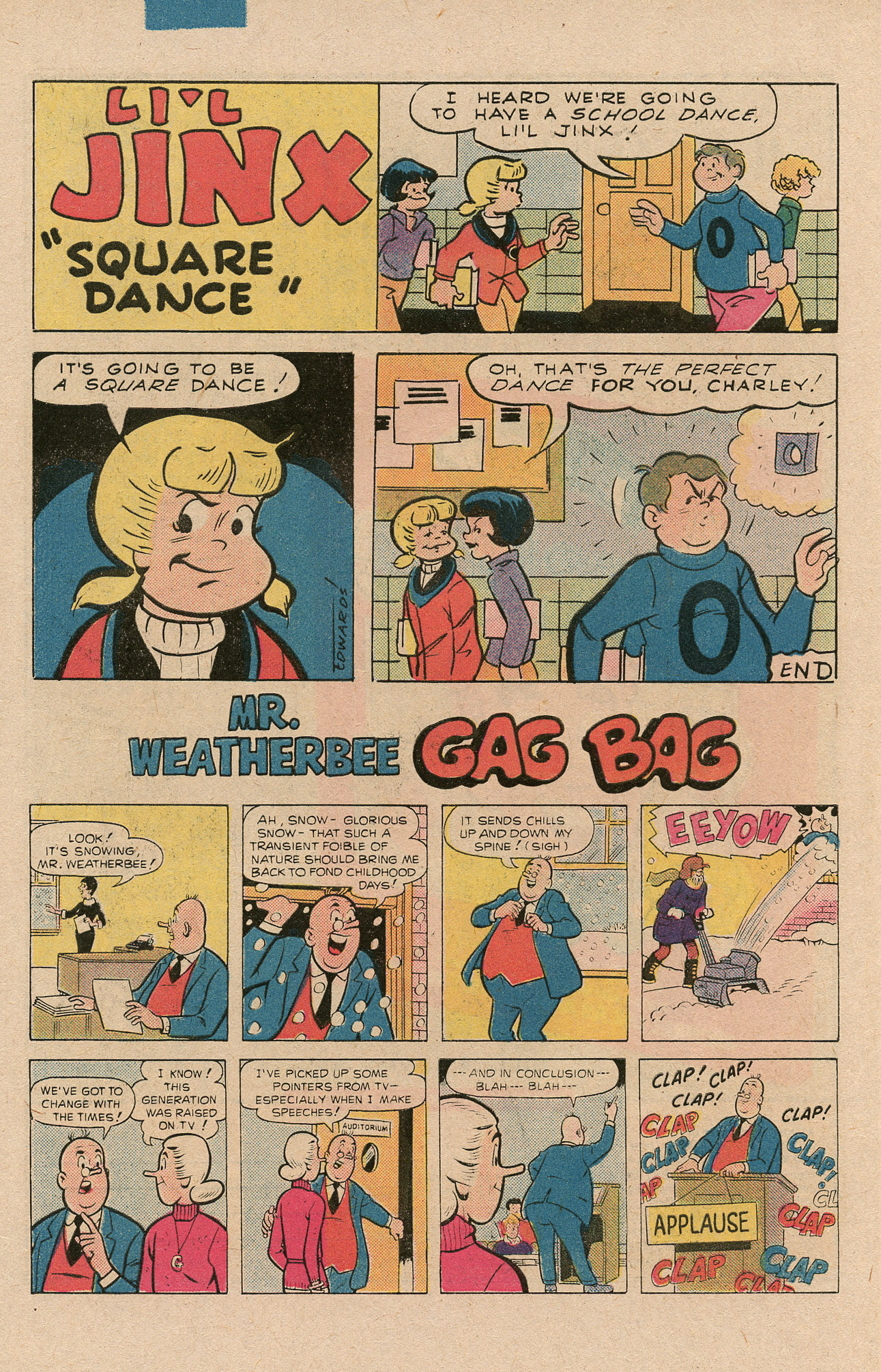 Read online Archie's Pals 'N' Gals (1952) comic -  Issue #148 - 10