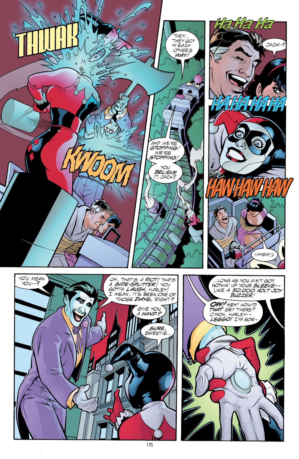 Harley Quinn: A Celebration of 25 Years issue TPB (Part 2) - Page 76