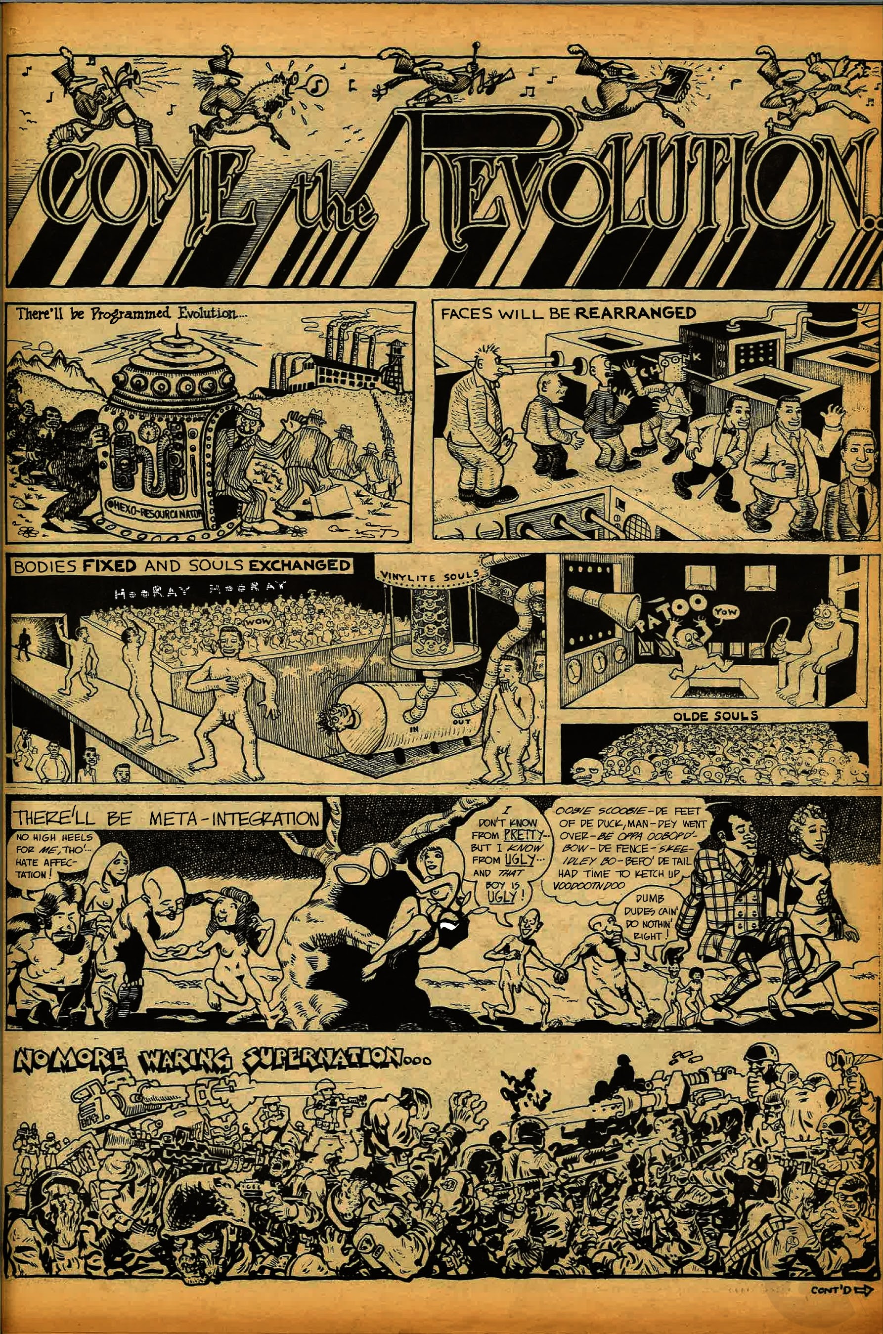 Read online Gothic Blimp Works comic -  Issue #8 - 20