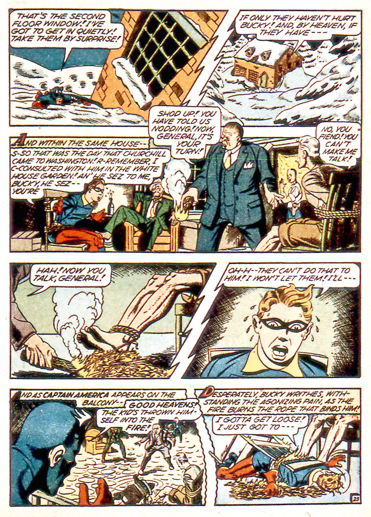 Captain America Comics 27 Page 24