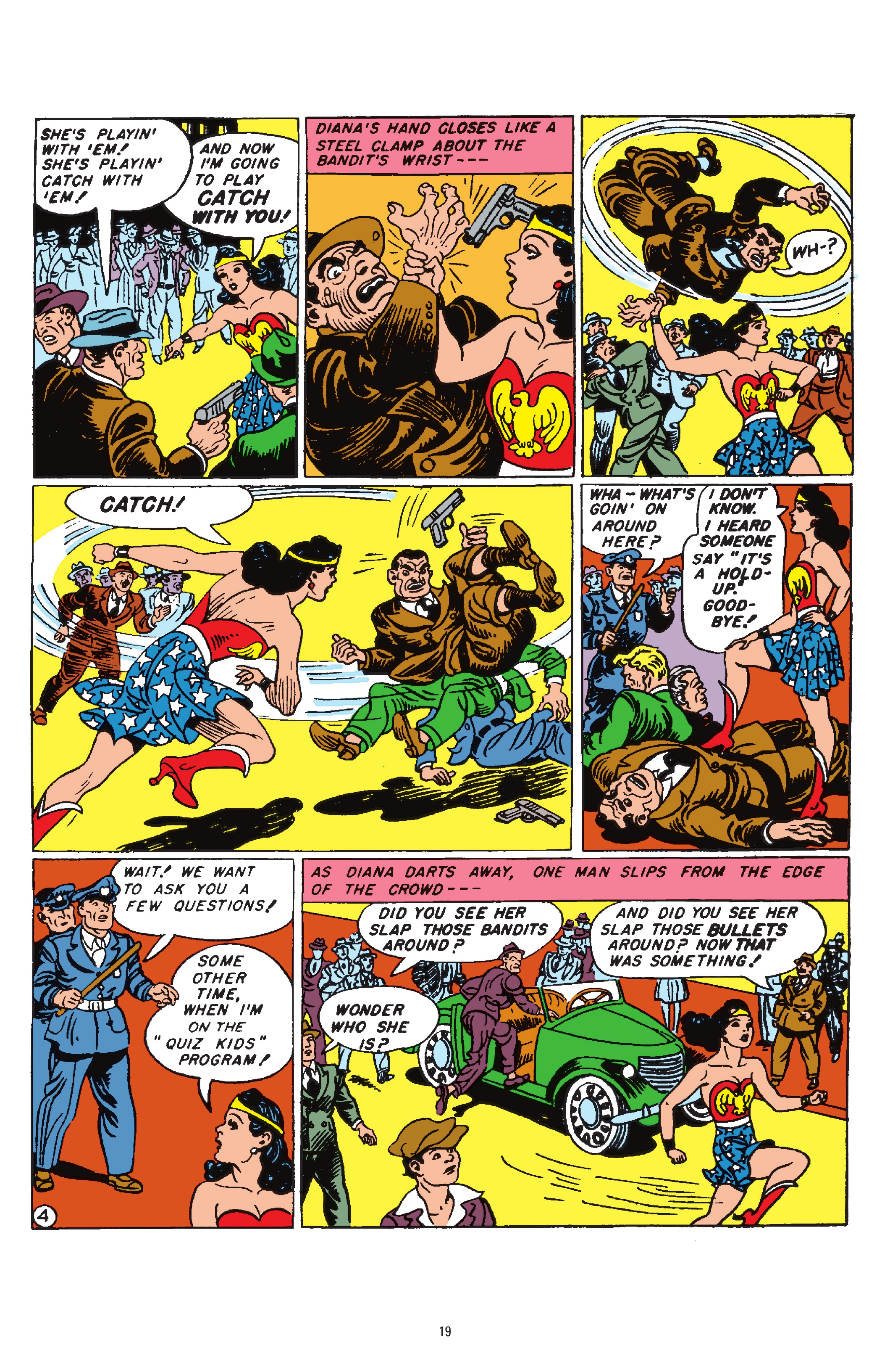 Read online Wonder Woman: 80 Years of the Amazon Warrior: The Deluxe Edition comic -  Issue # TPB (Part 1) - 21