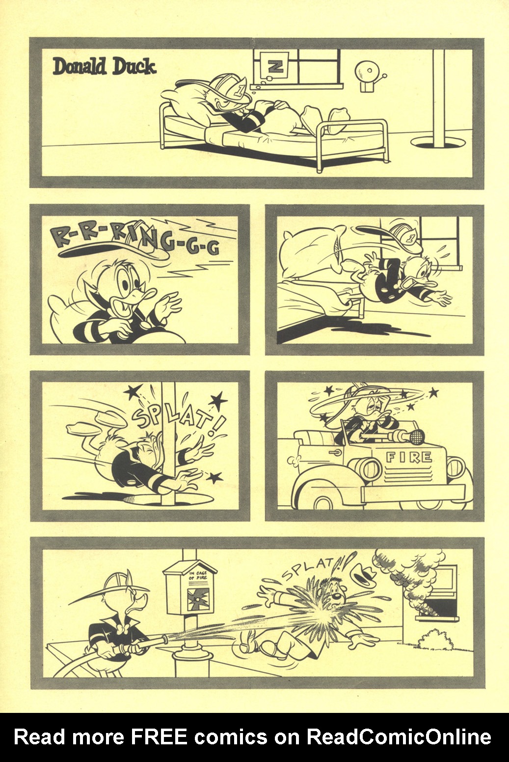 Read online Walt Disney's Donald Duck (1952) comic -  Issue #85 - 35