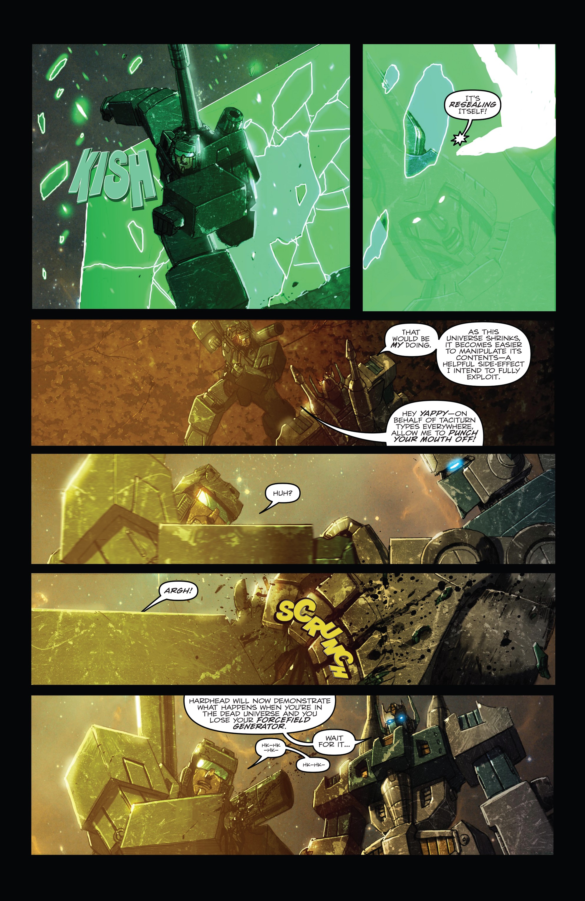 Read online Transformers: The IDW Collection Phase Two comic -  Issue # TPB 6 (Part 2) - 43