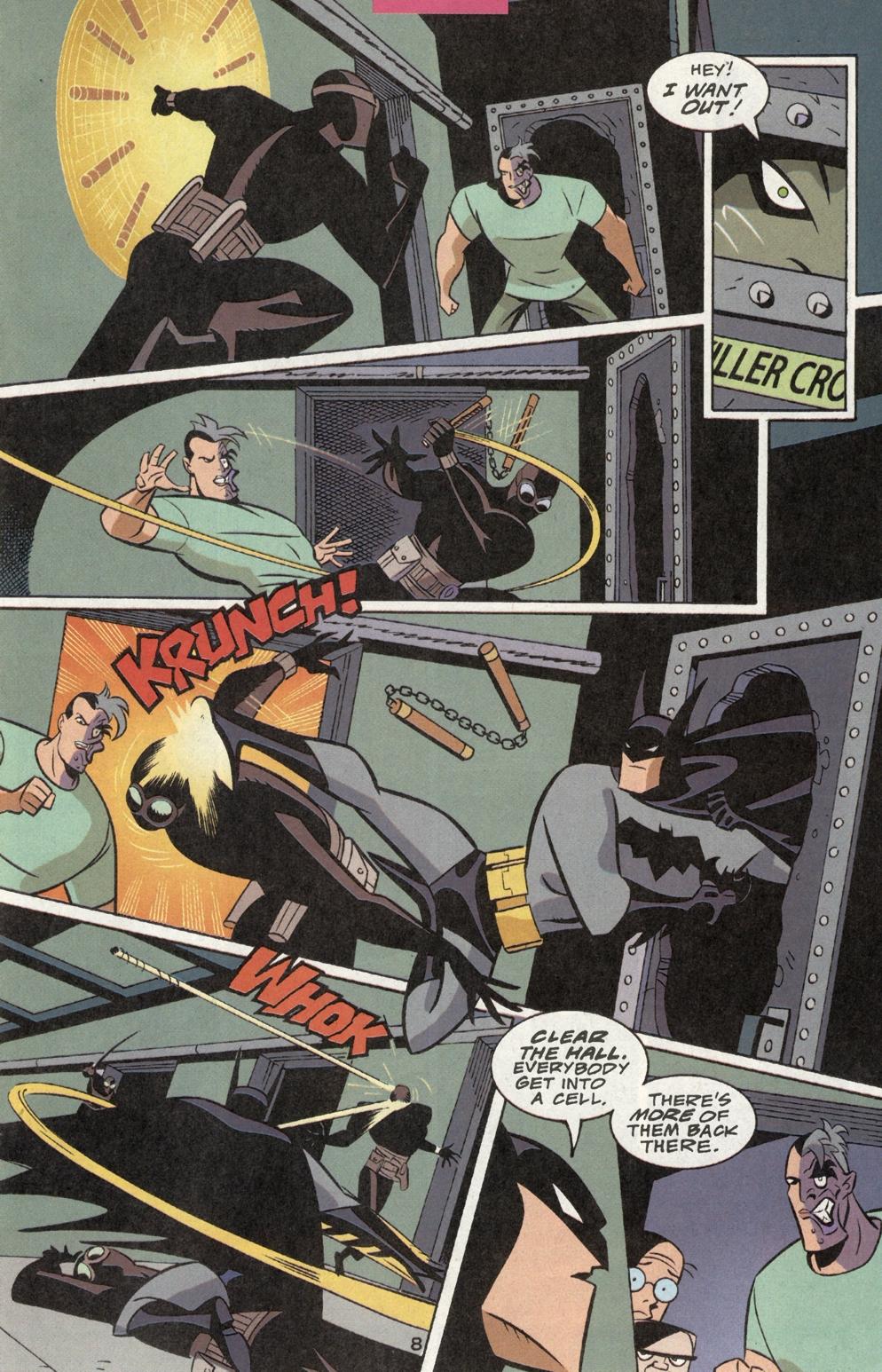Batman Adventures (2003) Issue #1 #1 - English 9