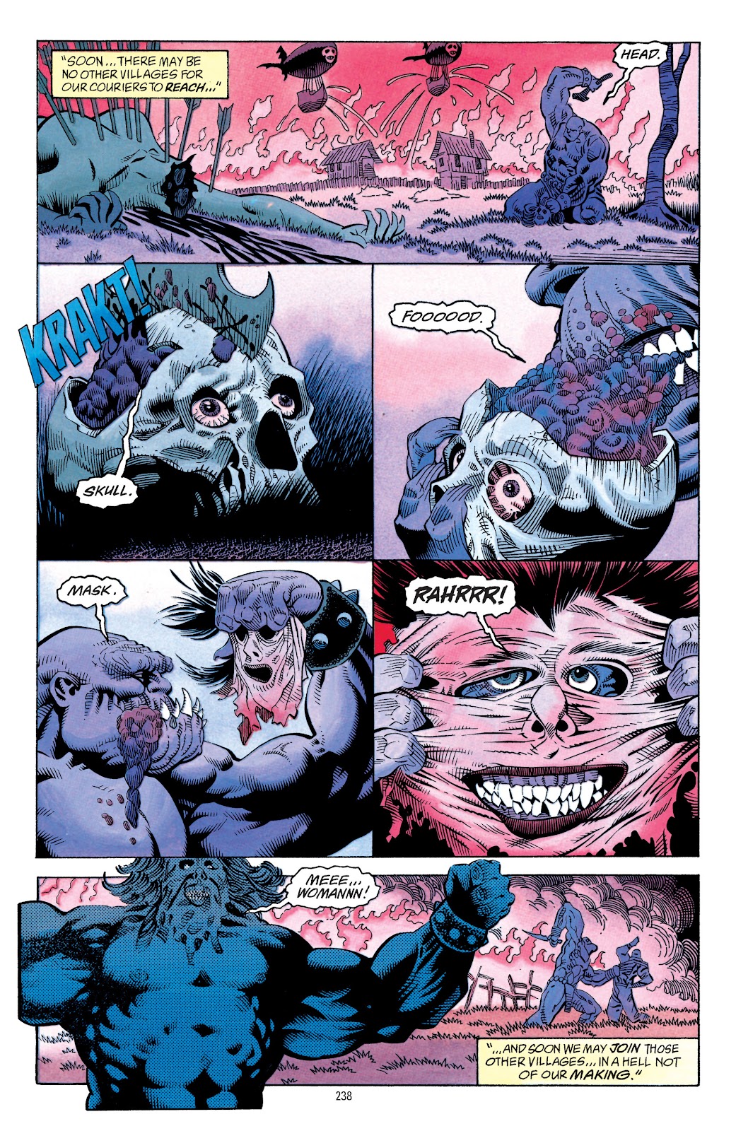 Elseworlds: Batman issue TPB 1 (Part 1) - Page 237