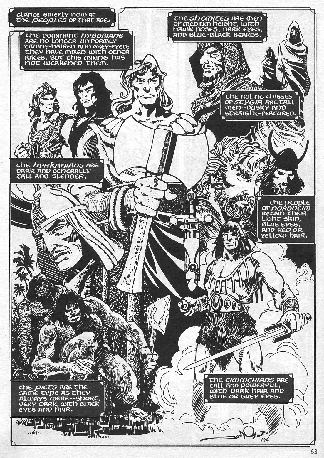 The Savage Sword Of Conan Issue #12 #13 - English 63