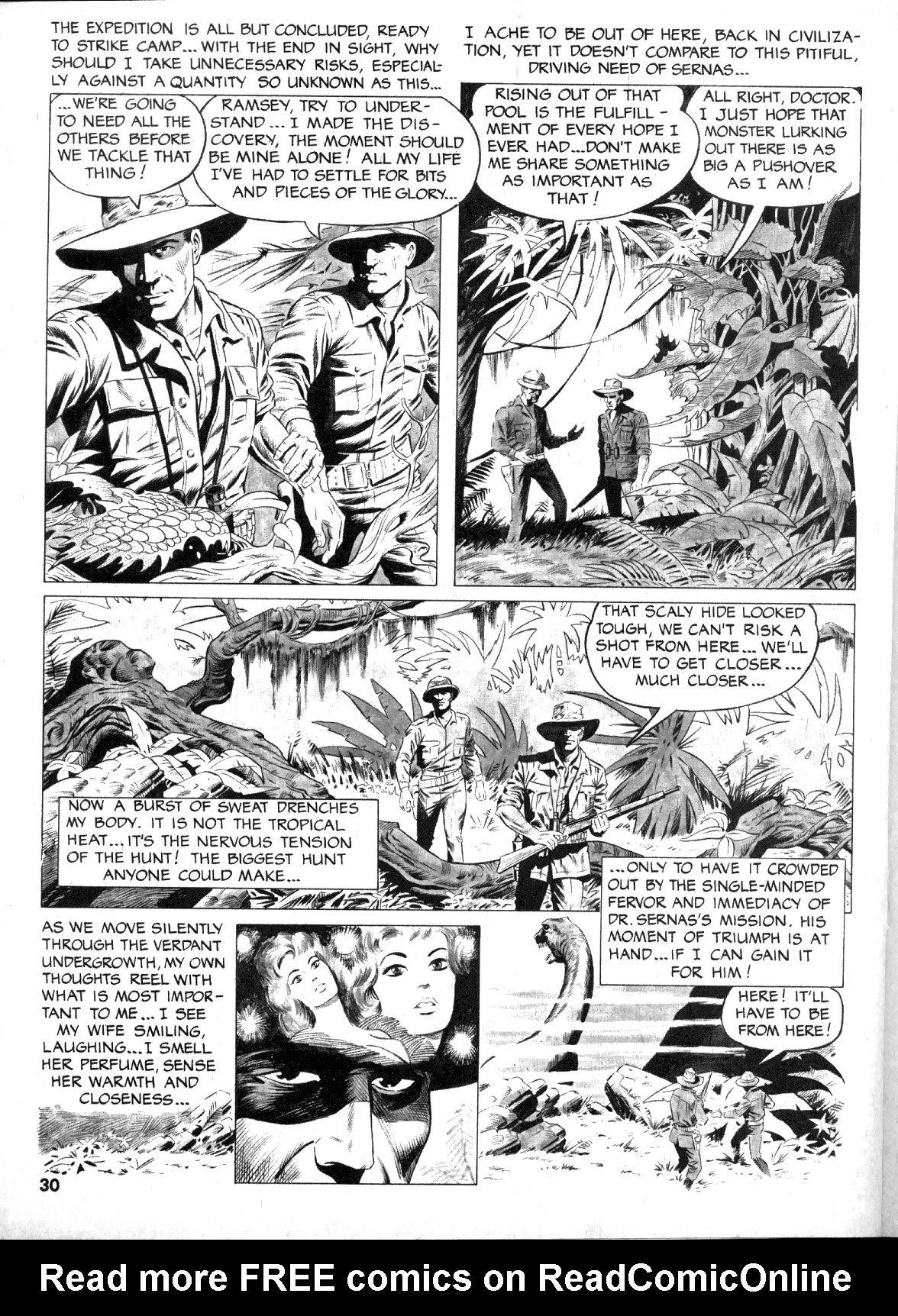 Creepy (1964) Issue #25 #25 - English 30