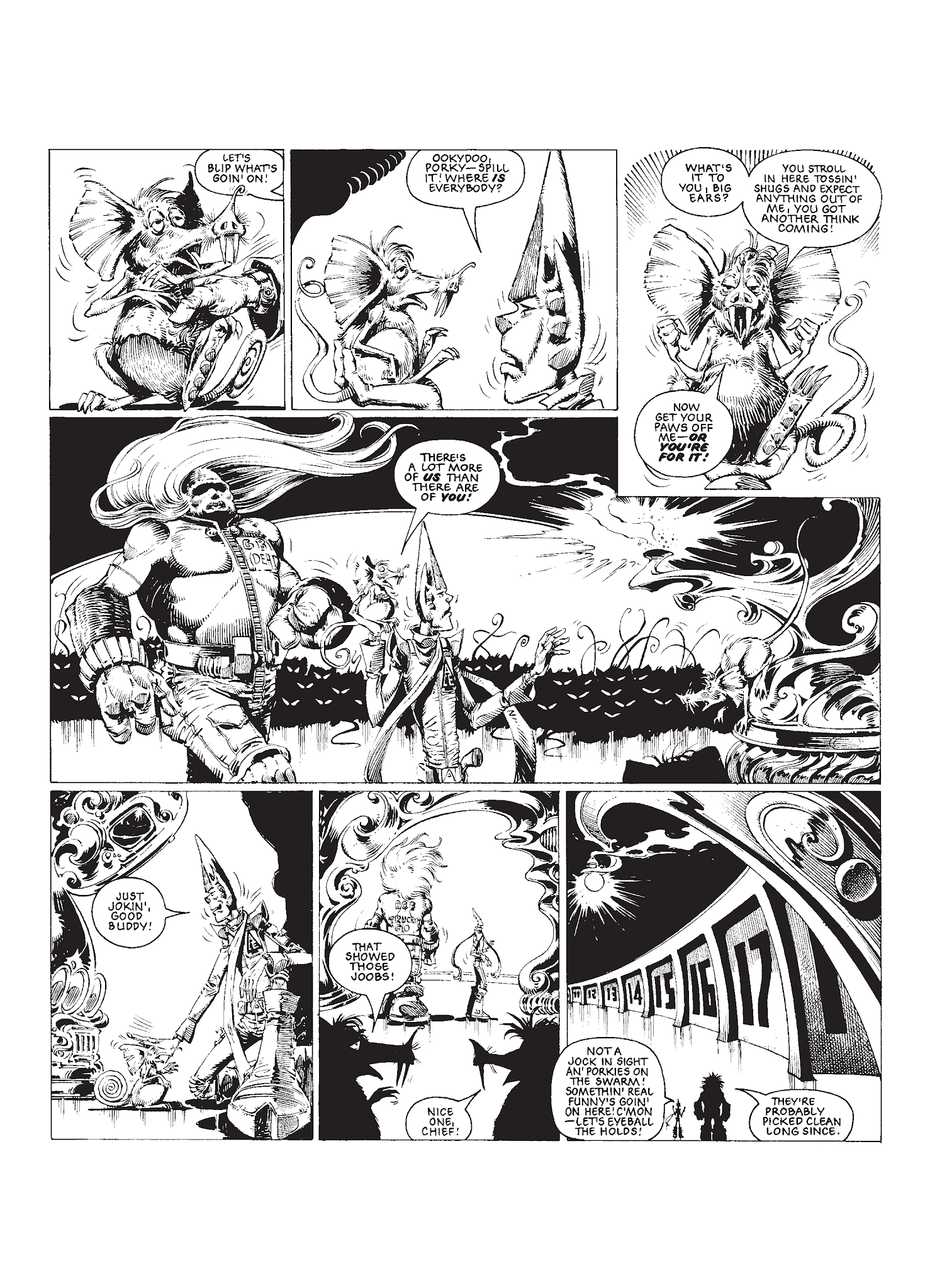 Read online The Complete Ace Trucking Co. comic -  Issue # TPB 1 - 137