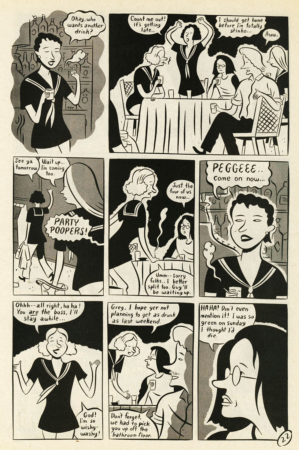 Palooka-Ville issue 2 - Page 24