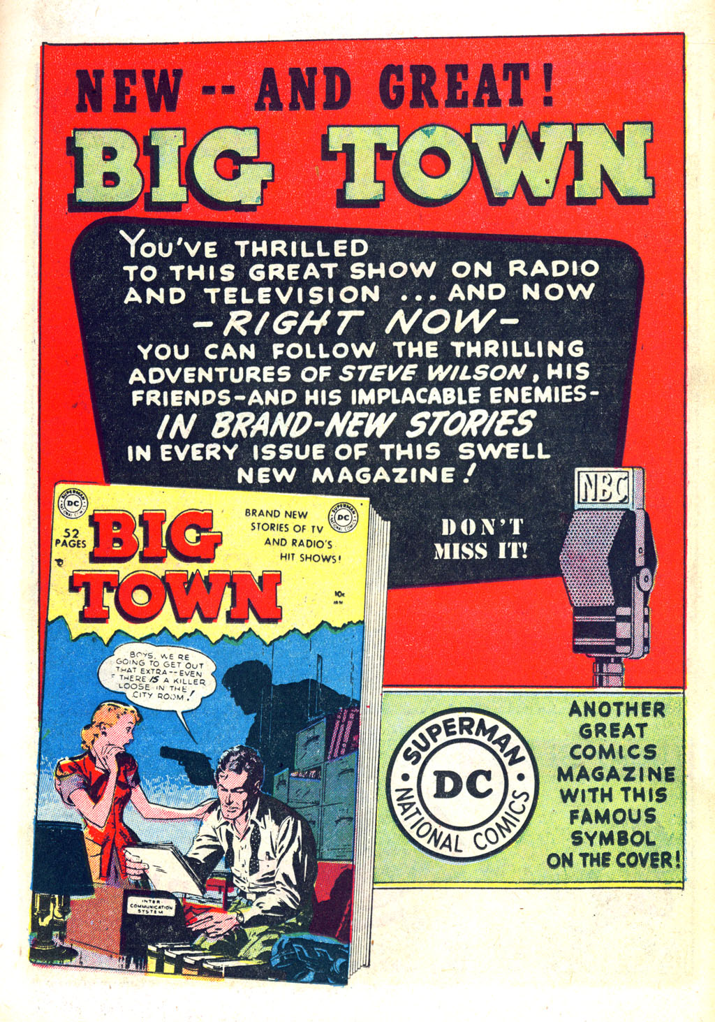 Read online Wonder Woman (1942) comic -  Issue #45 - 21