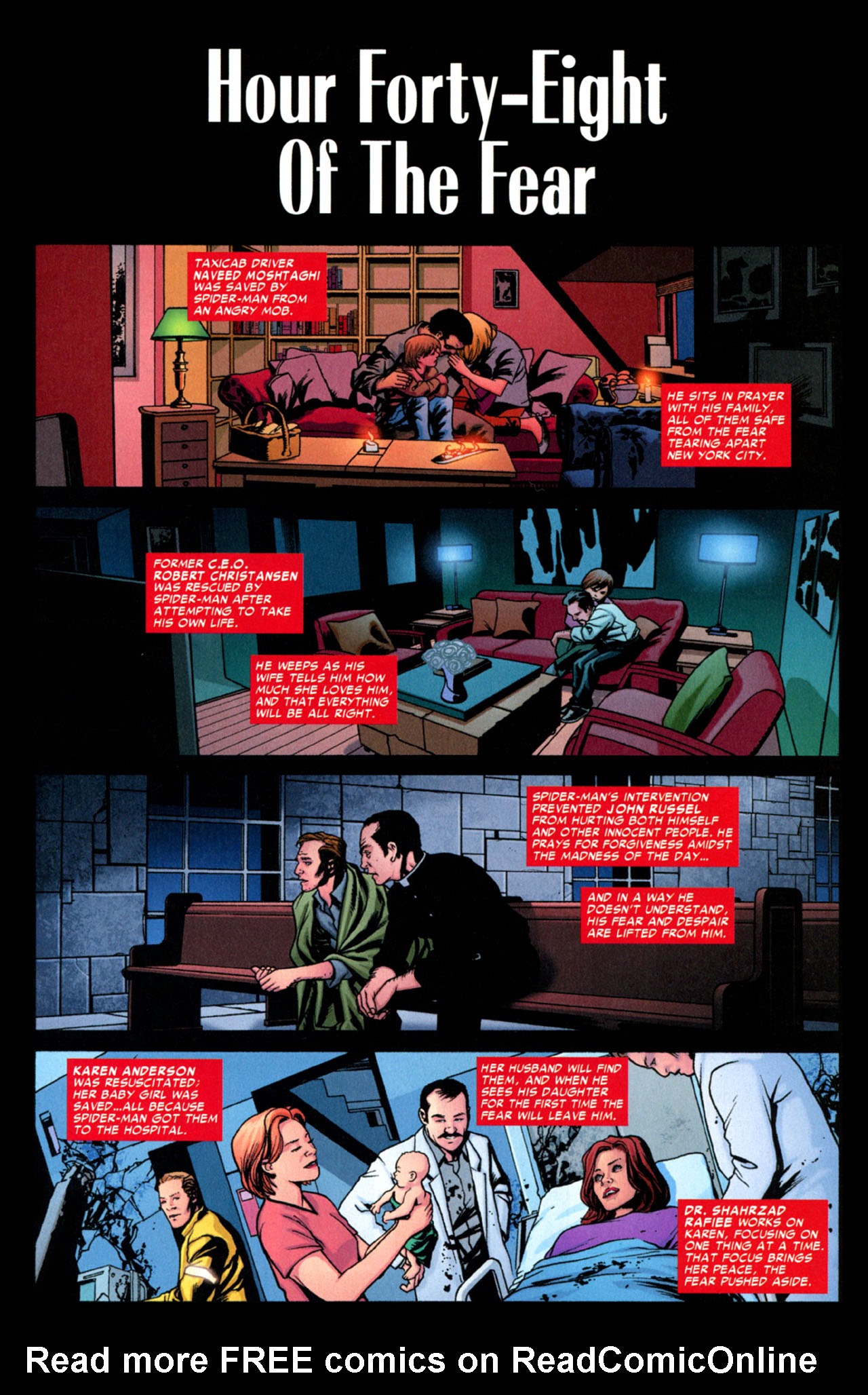 Read online Fear Itself: Spider-Man comic -  Issue #3 - 22