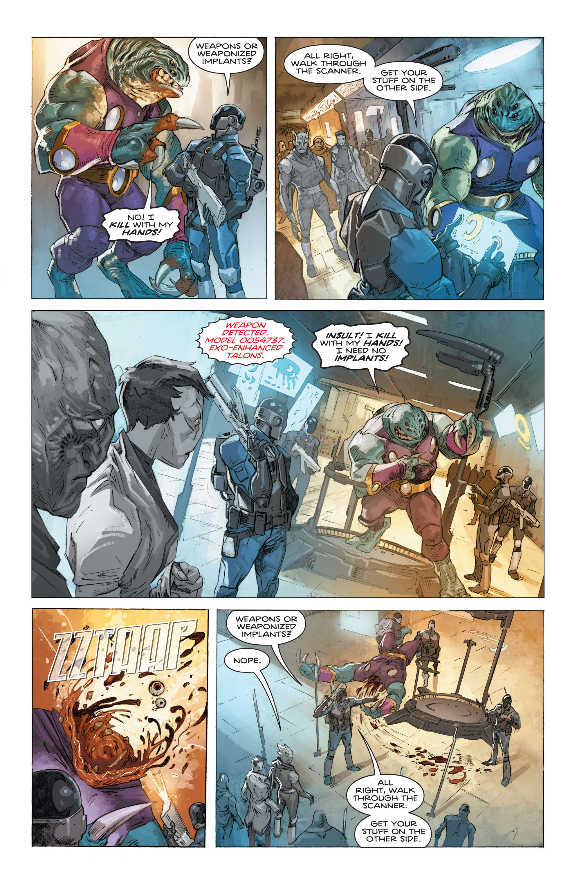 Read online The Omega Men (2015) comic -  Issue #7 - 15