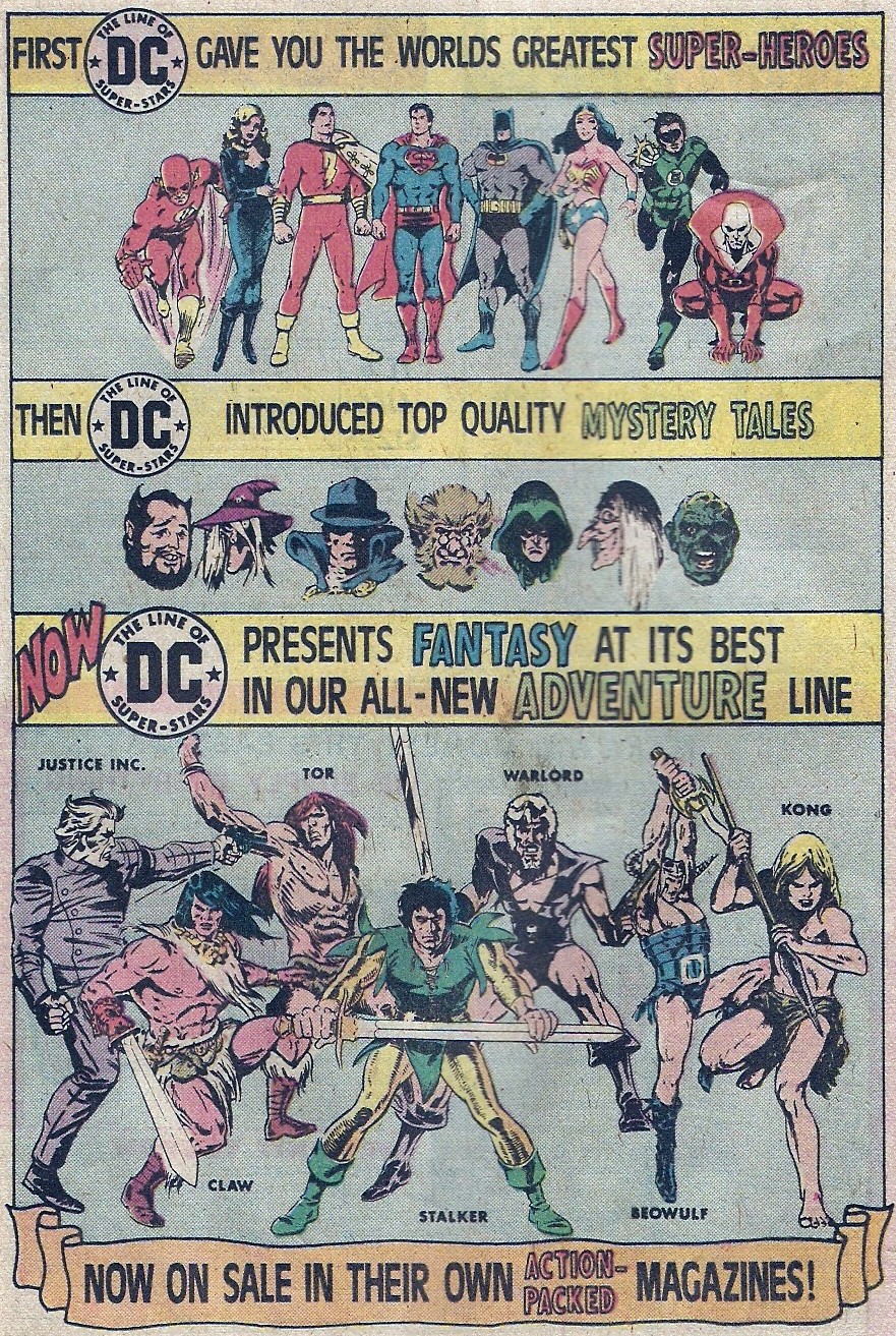 Read online G.I. Combat (1952) comic -  Issue #180 - 23