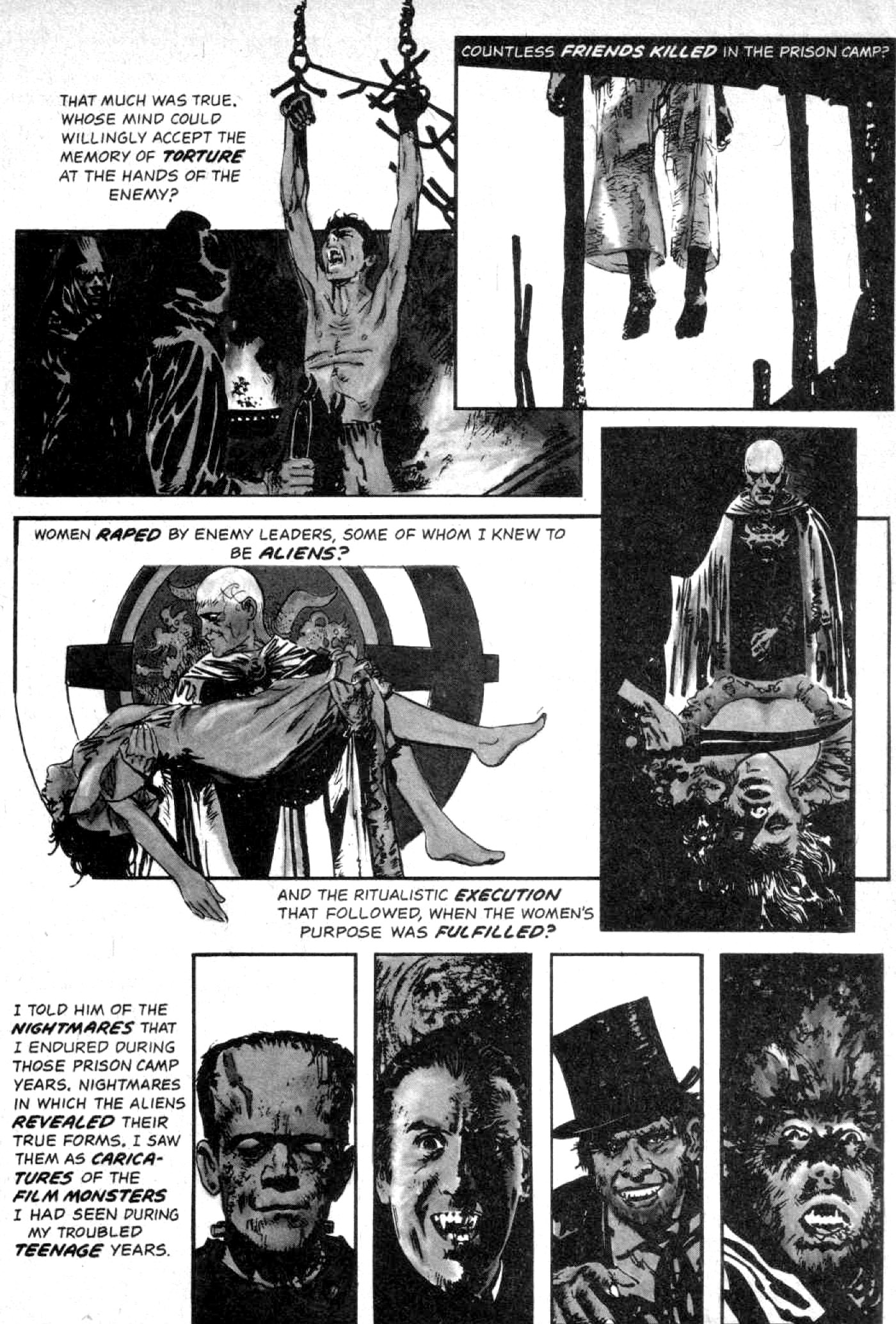 Read online Vampirella (1969) comic -  Issue #43 - 54