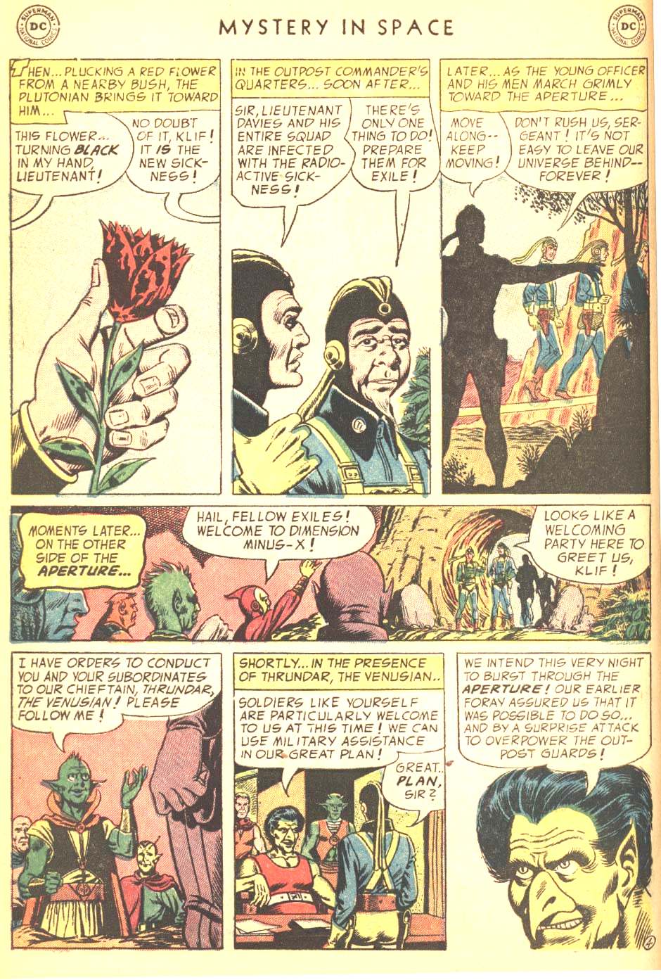 Read online Mystery in Space (1951) comic -  Issue #17 - 6