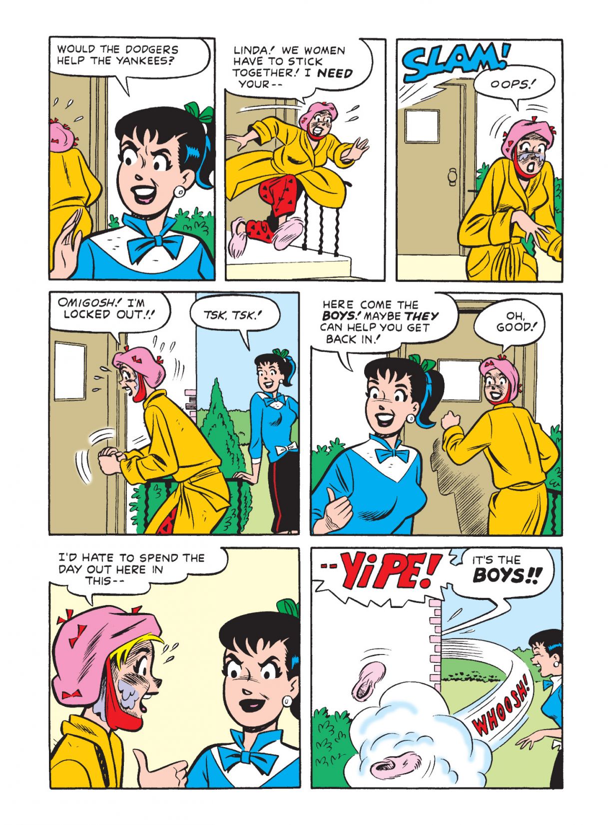 Read online Archie's Double Digest Magazine comic -  Issue #229 - 131